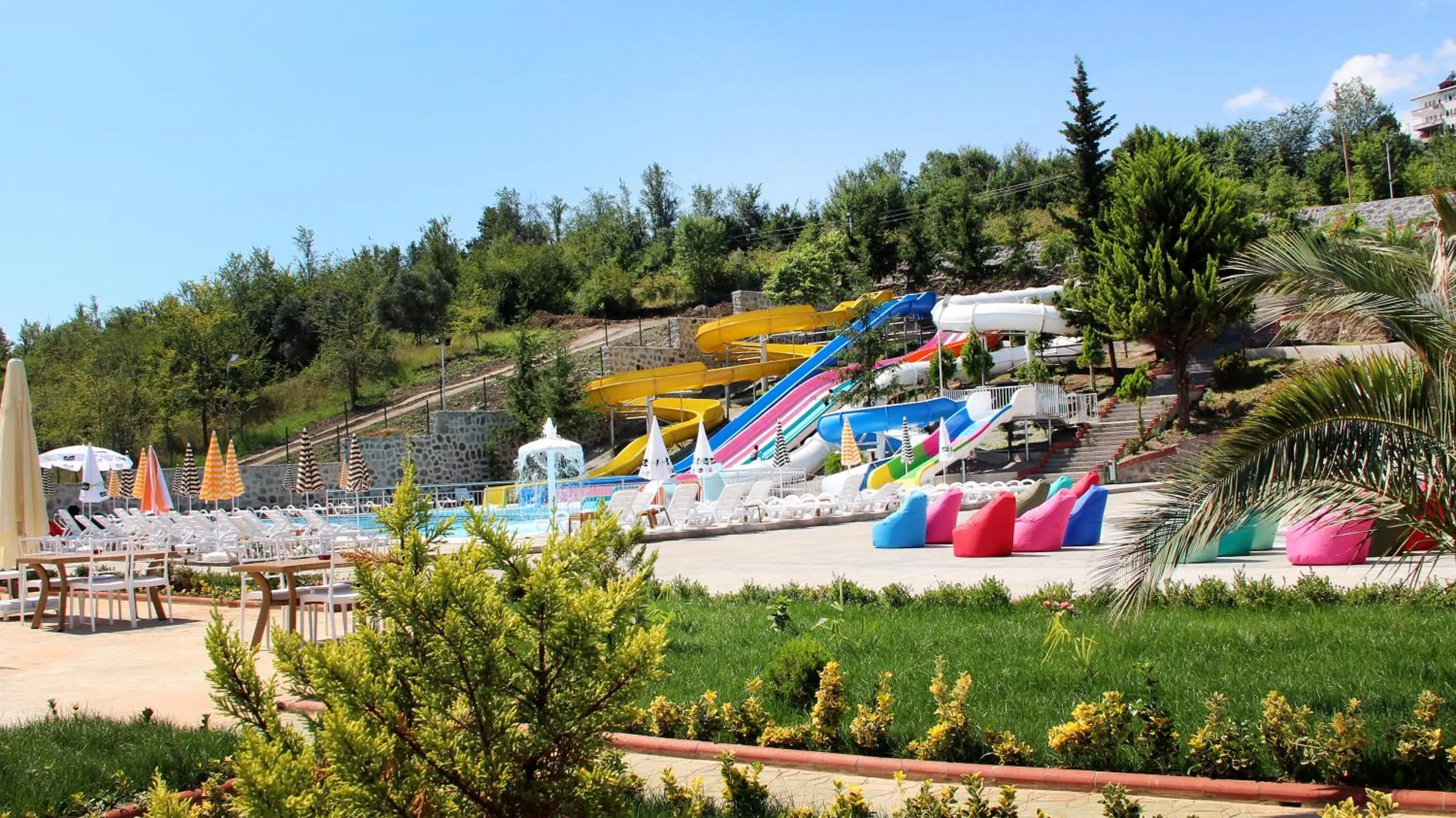 Activities in Tilya Resort Hotel