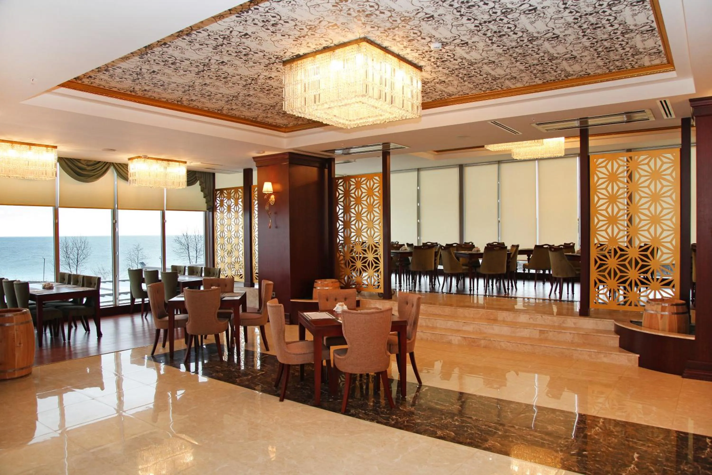 Restaurant/places to eat in Tilya Resort Hotel