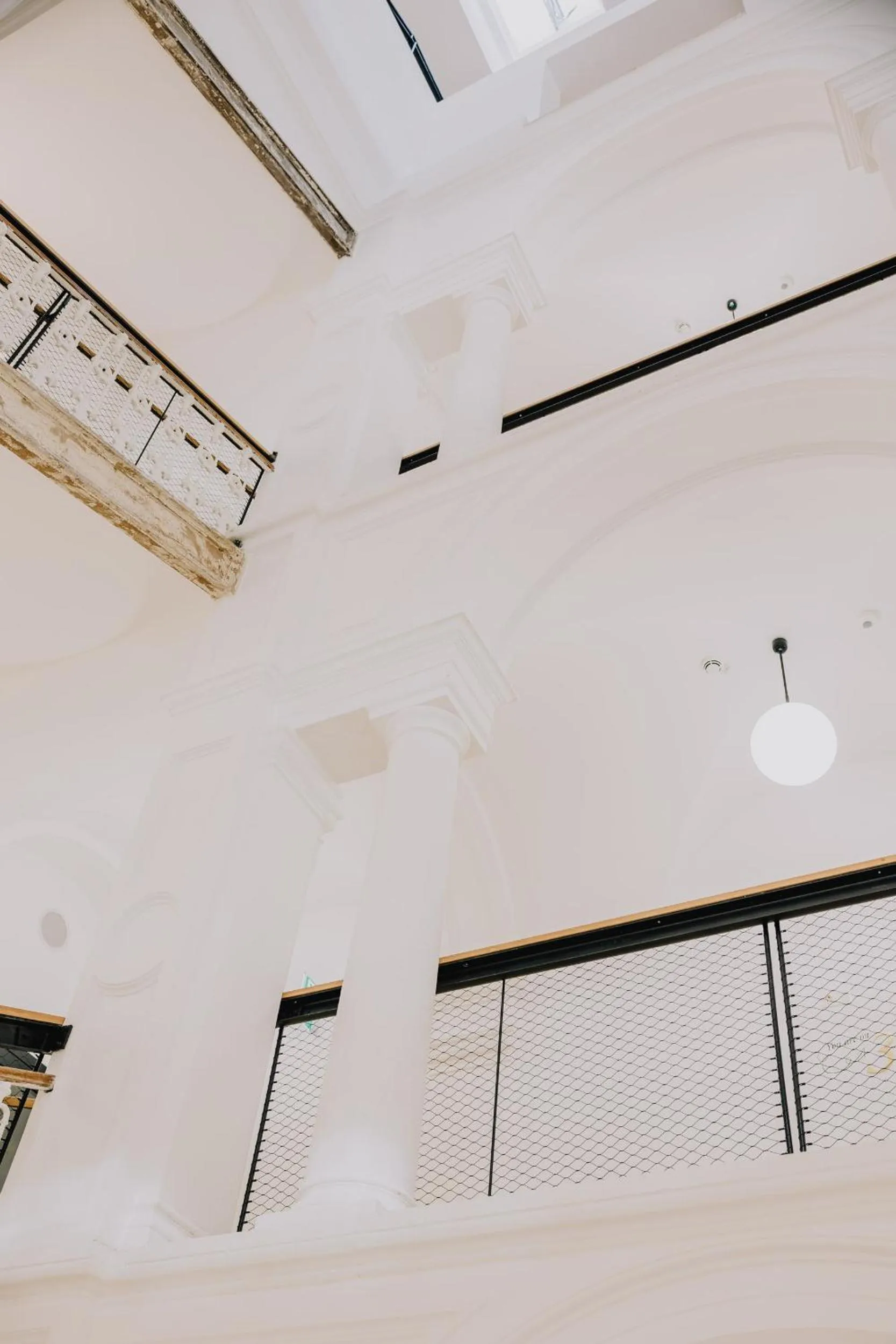 Property building in Wilde Vienna Fleischmarkt