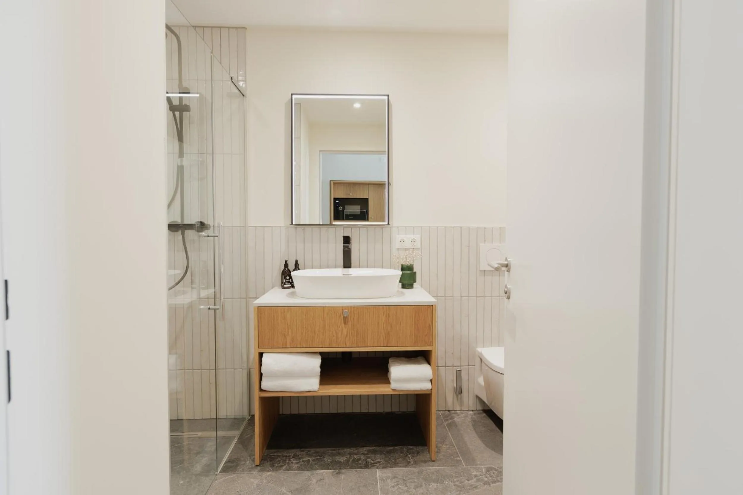 Bathroom in Wilde Vienna Fleischmarkt