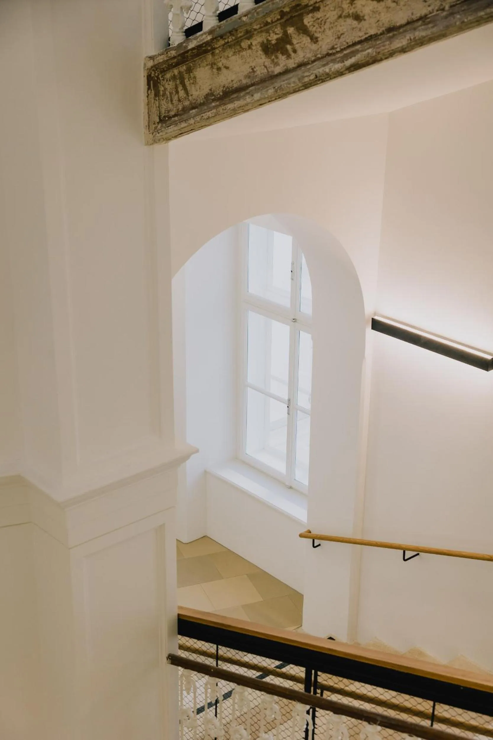 Property building in Wilde Vienna Fleischmarkt