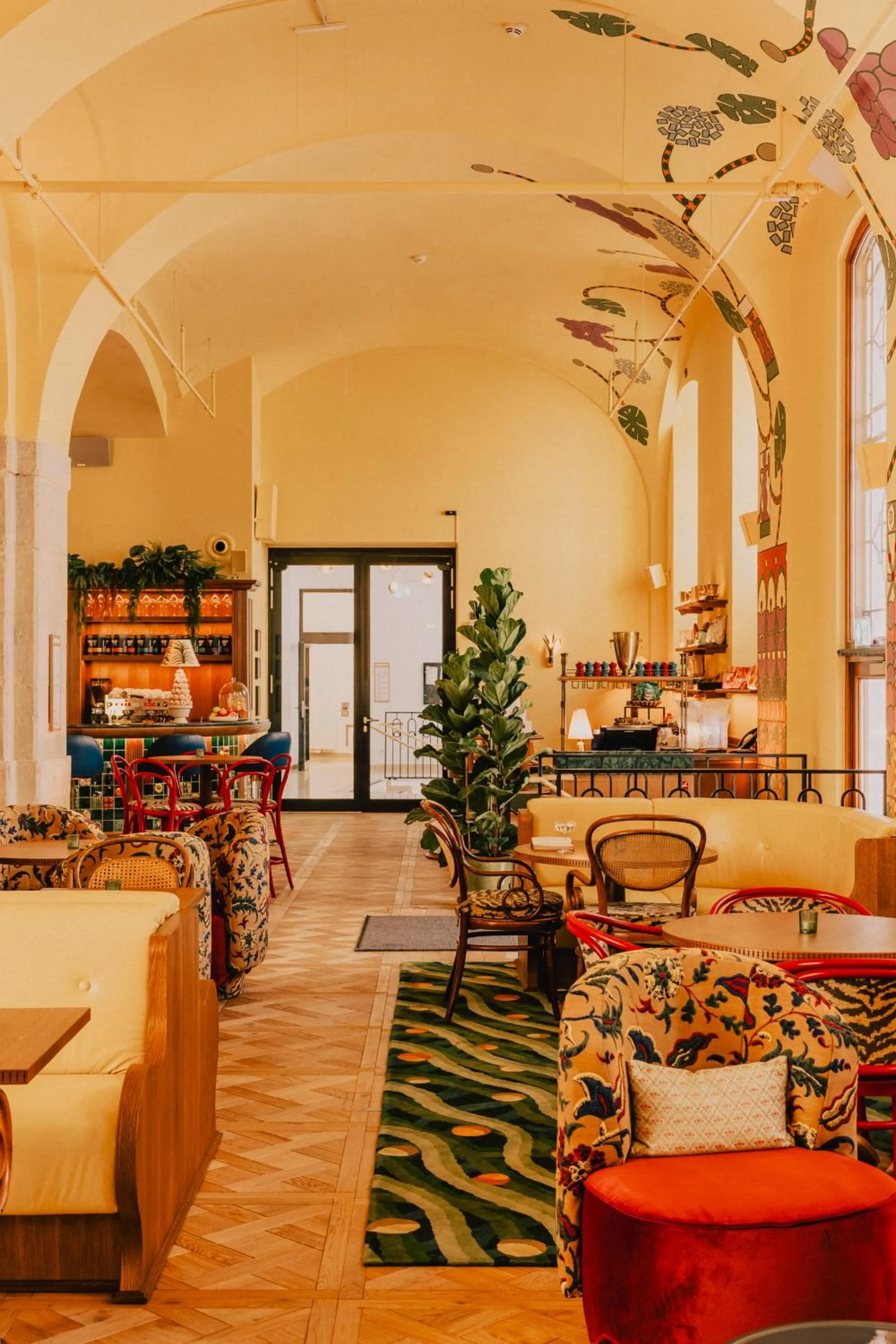 Restaurant/places to eat in Wilde Vienna Fleischmarkt