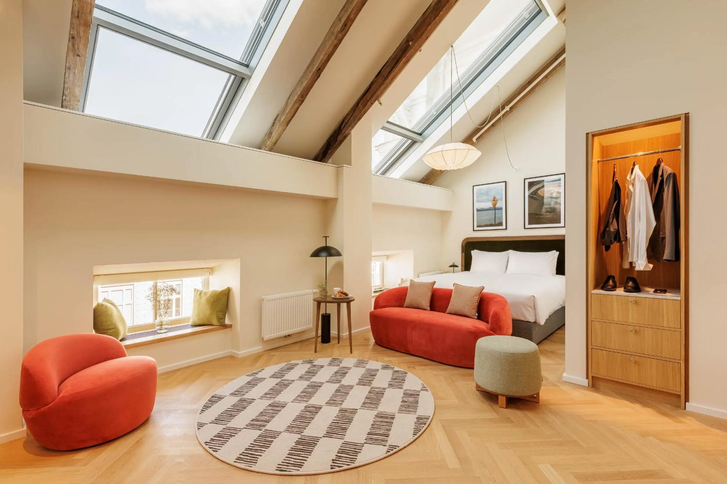 Wilde Vienna Fleischmarkt