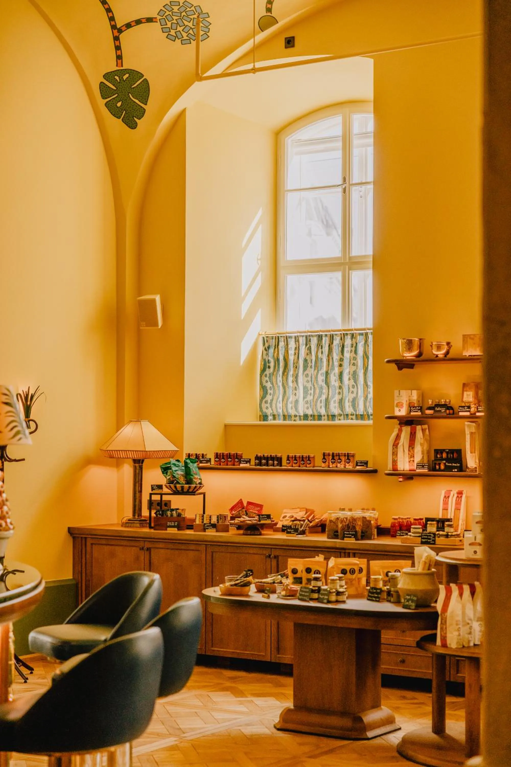 Food and drinks in Wilde Vienna Fleischmarkt