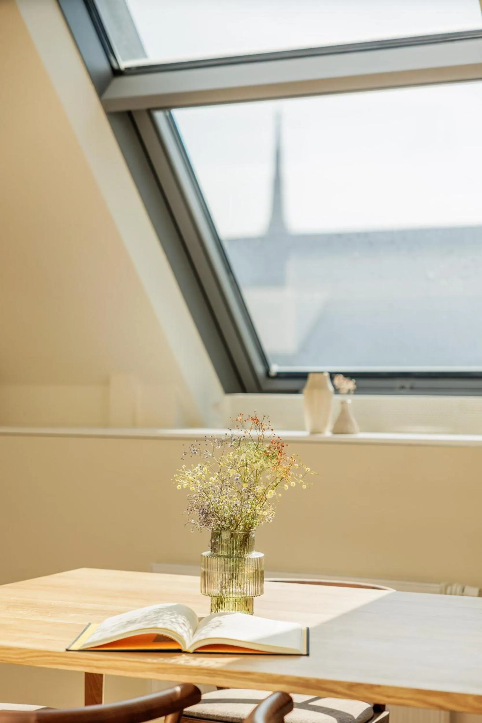 View (from property/room) in Wilde Vienna Fleischmarkt