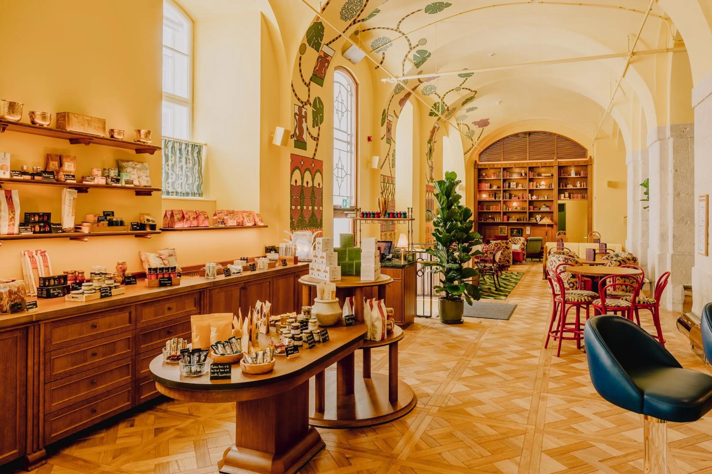 Restaurant/places to eat in Wilde Vienna Fleischmarkt