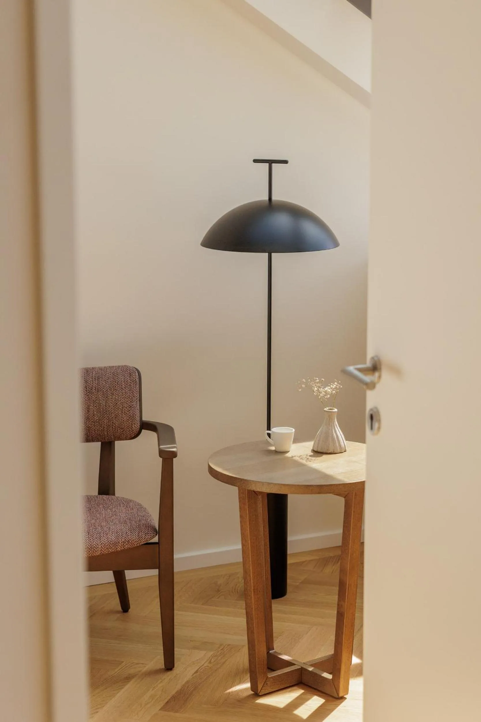 Living room in Wilde Vienna Fleischmarkt