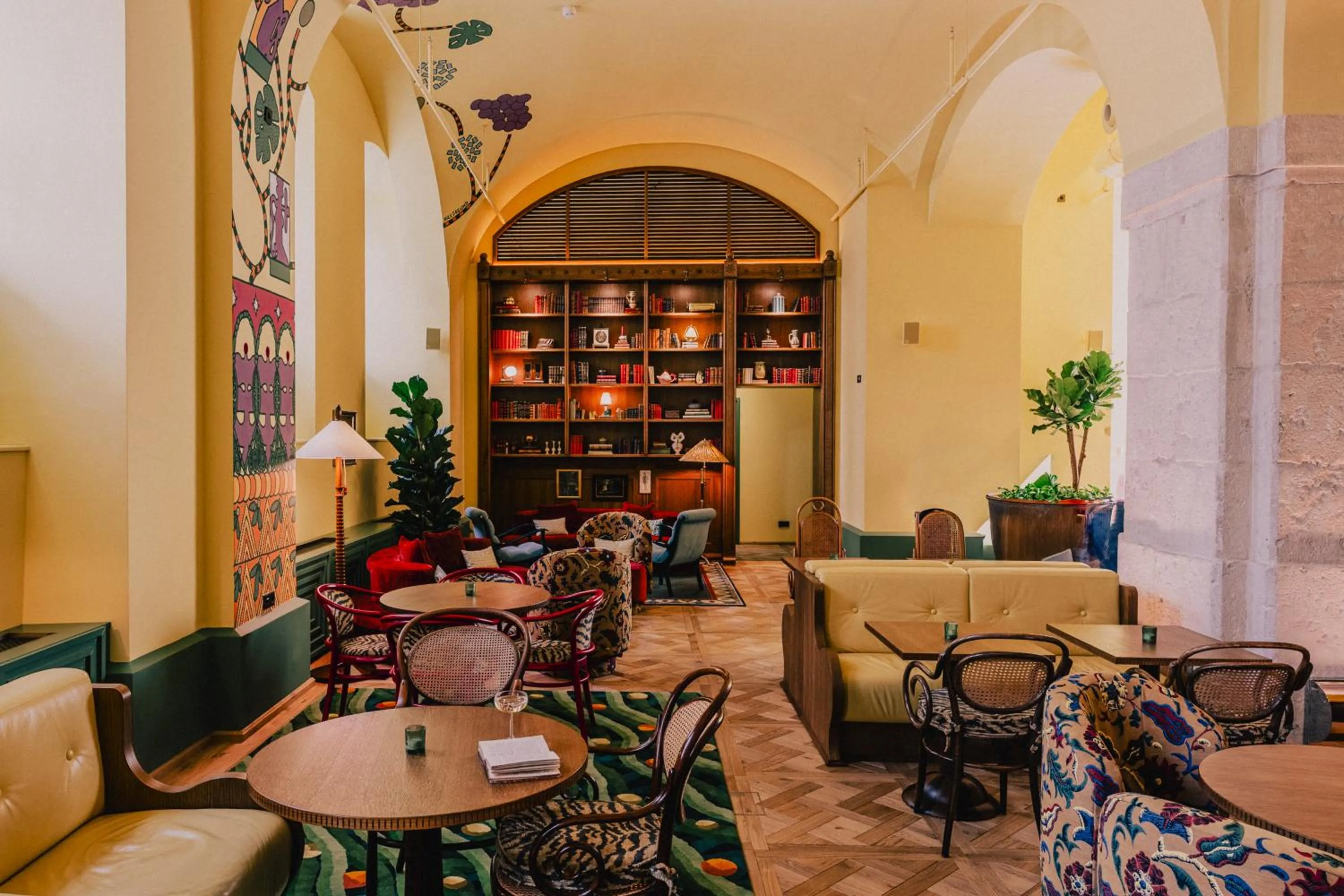 Restaurant/places to eat in Wilde Vienna Fleischmarkt