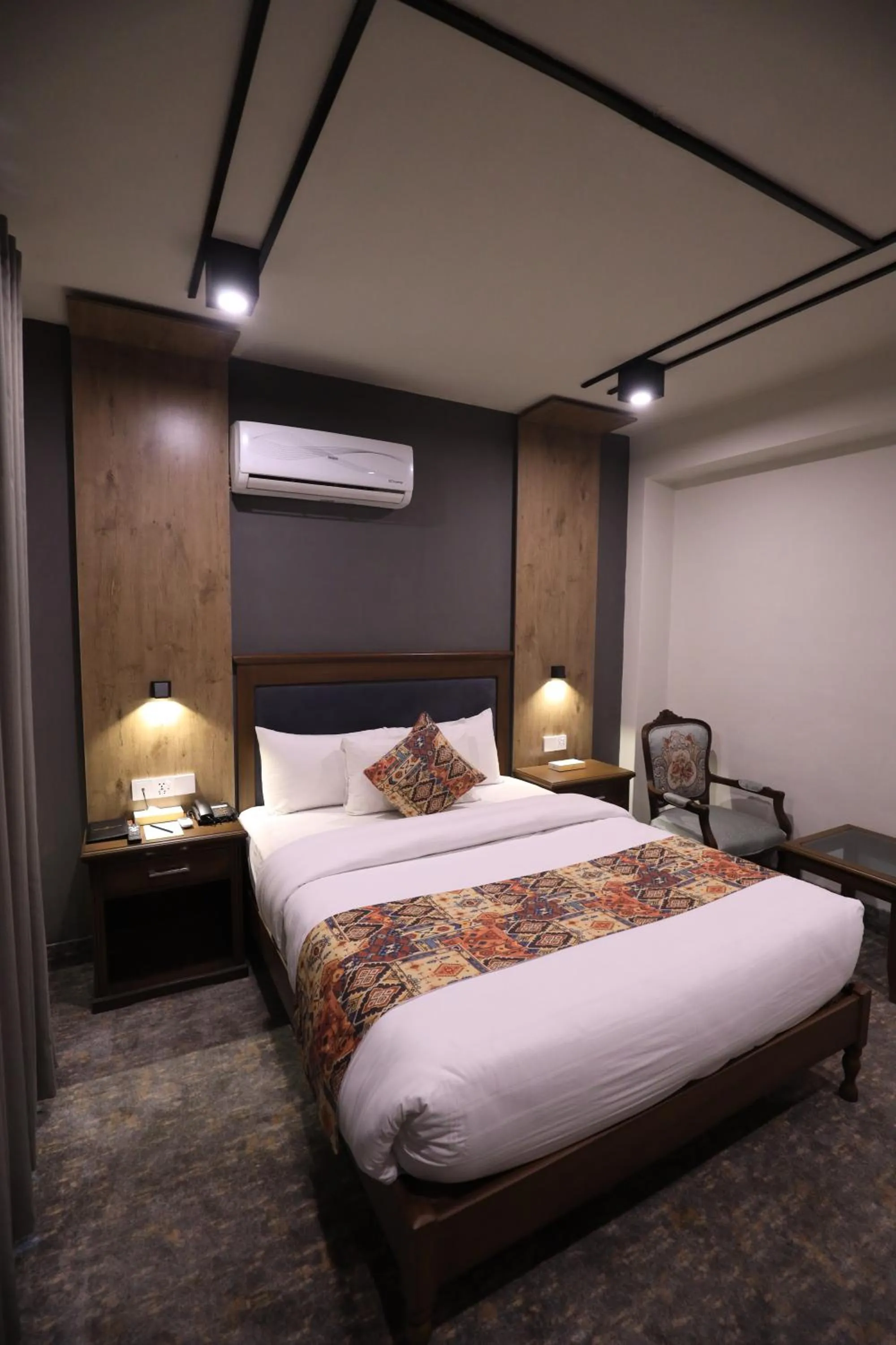 Bed in Destination Heritage Peshawar