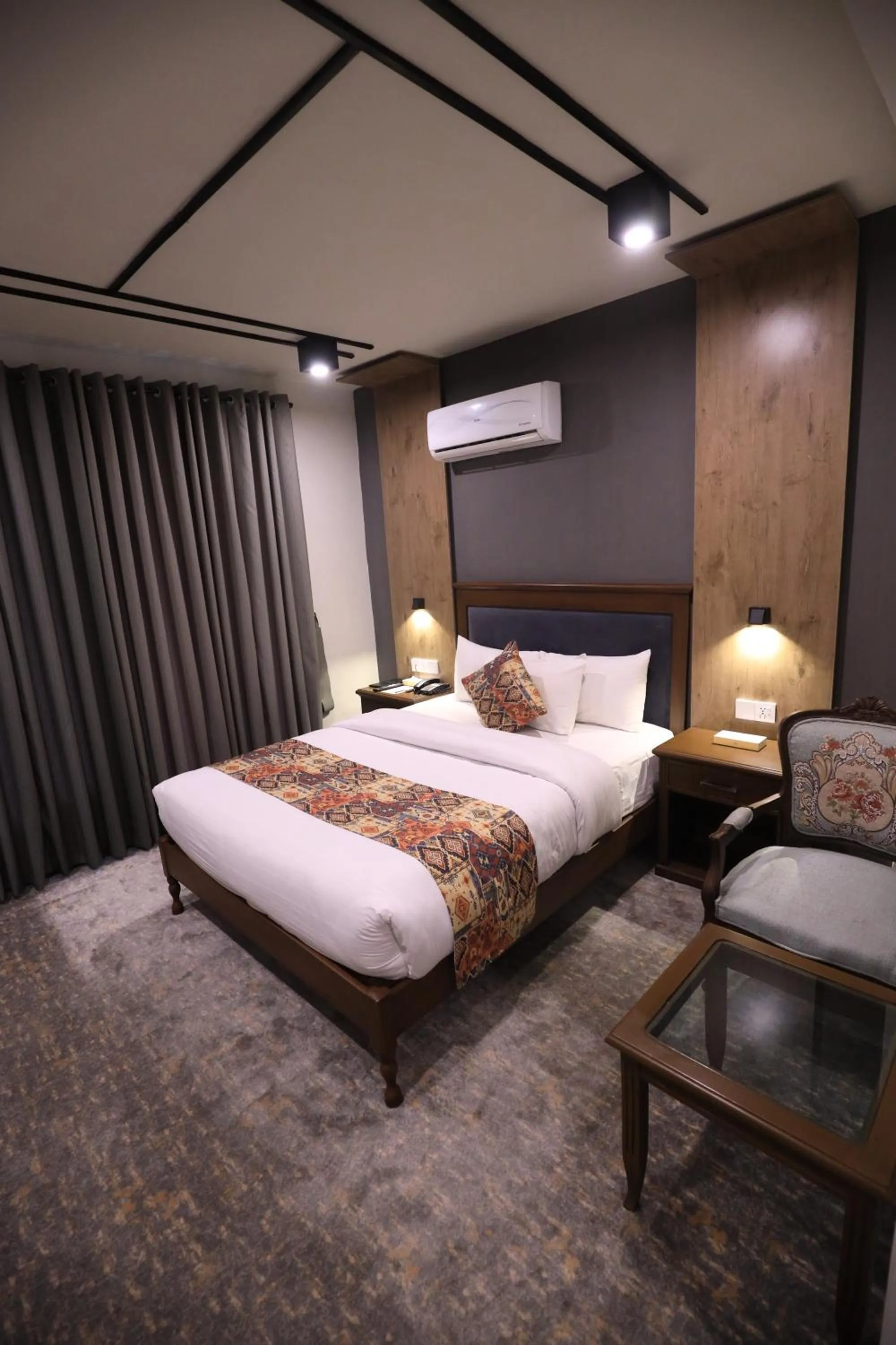 Bed in Destination Heritage Peshawar