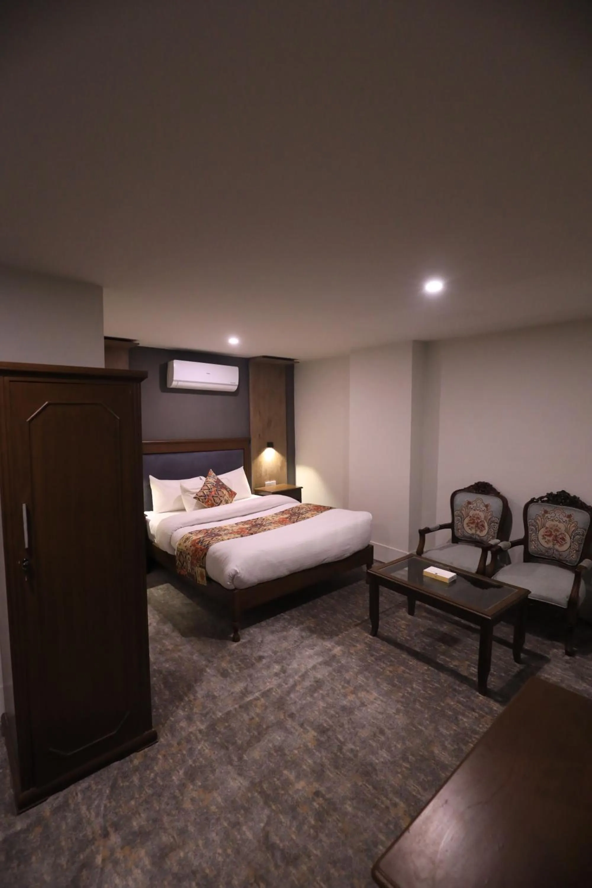 Bed in Destination Heritage Peshawar