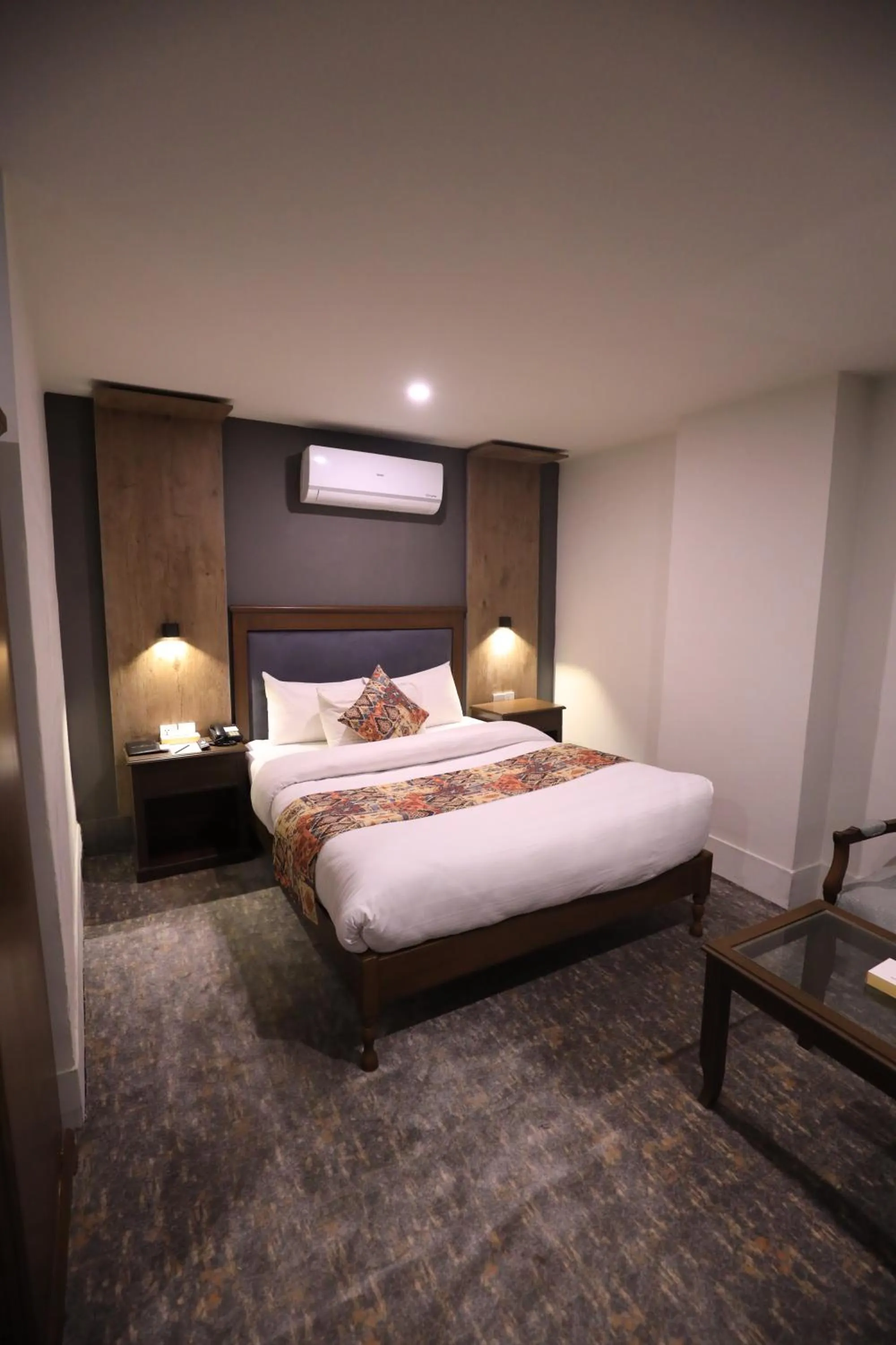 Bed in Destination Heritage Peshawar