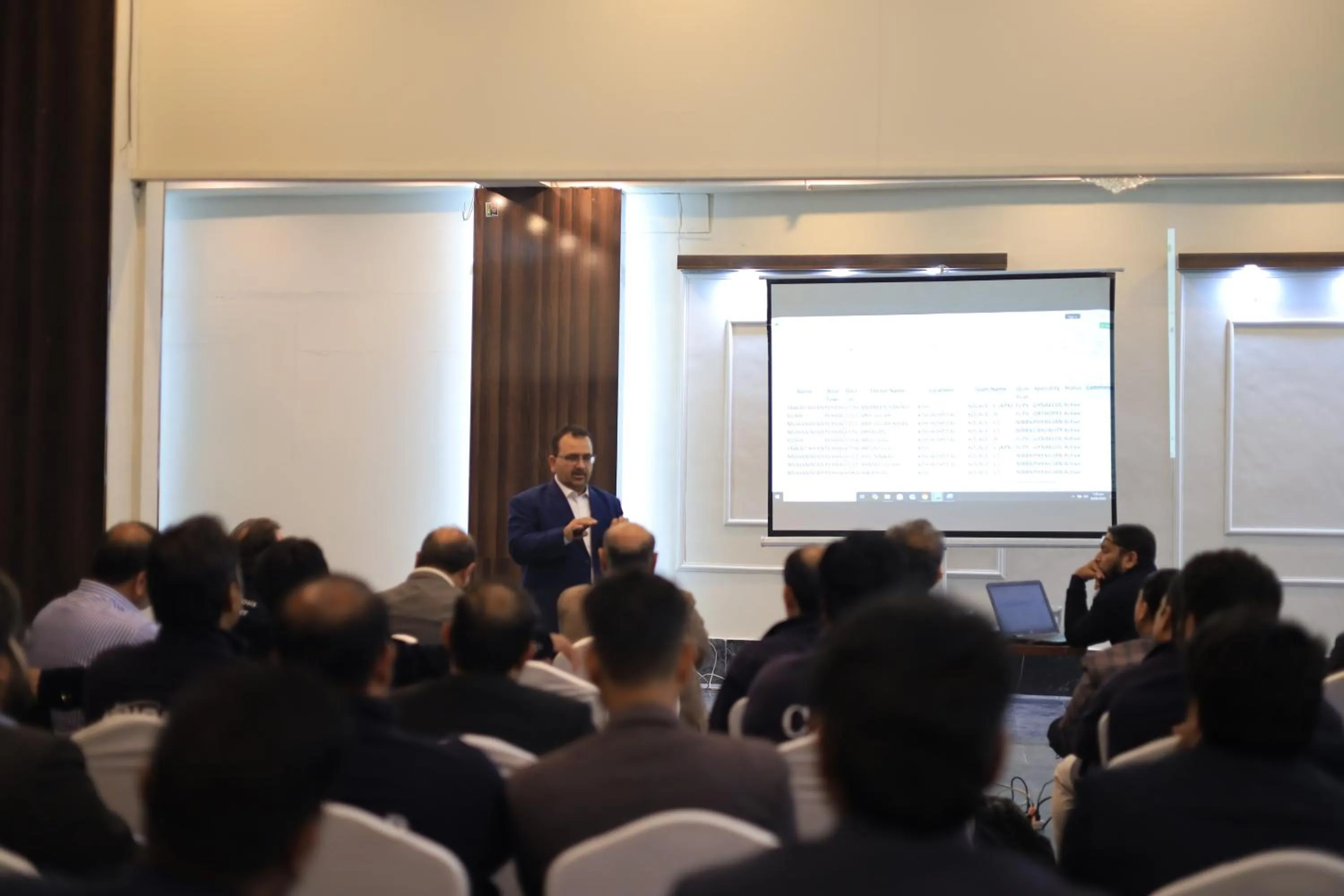 Meeting/conference room in Destination Heritage Peshawar