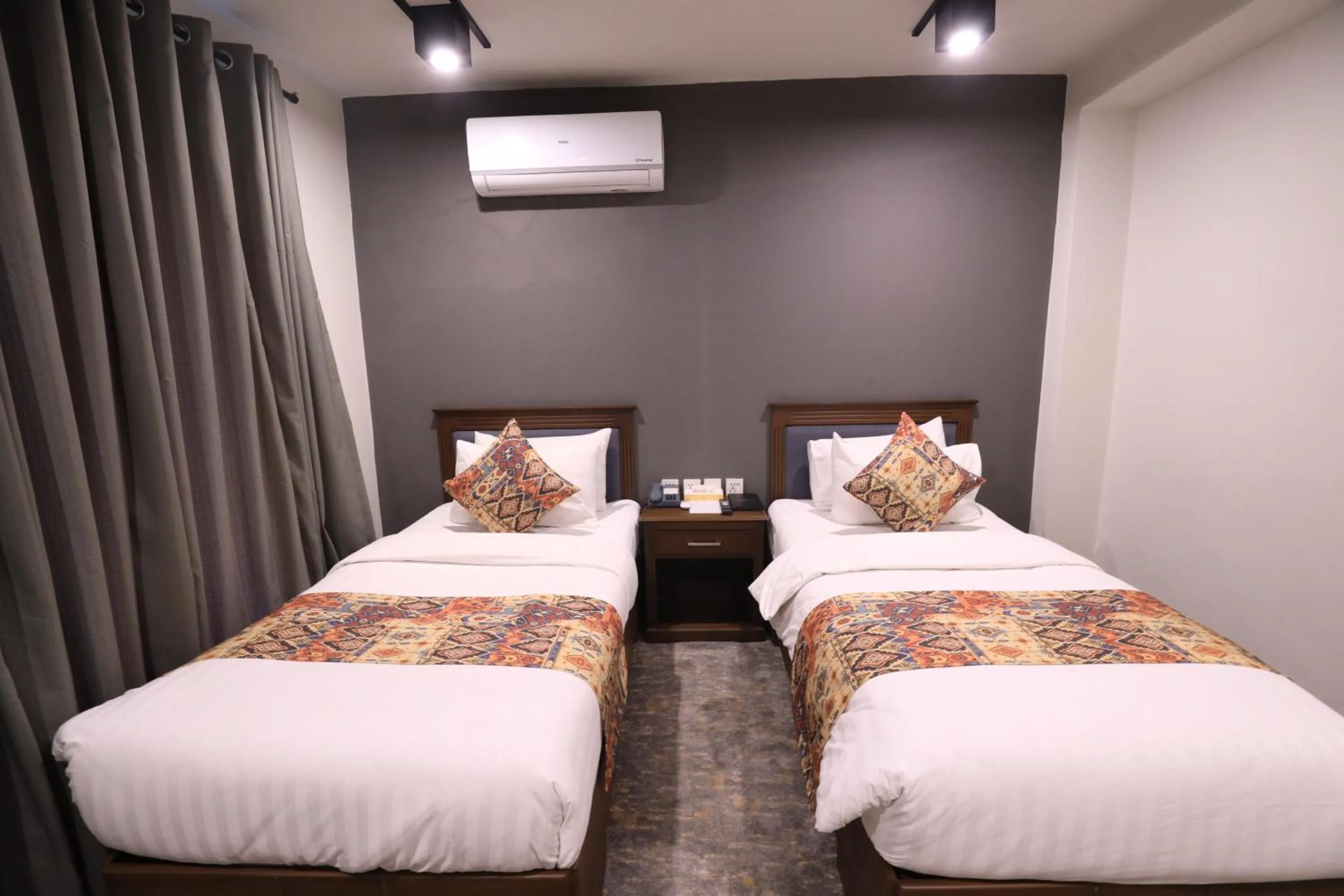 Bed in Destination Heritage Peshawar