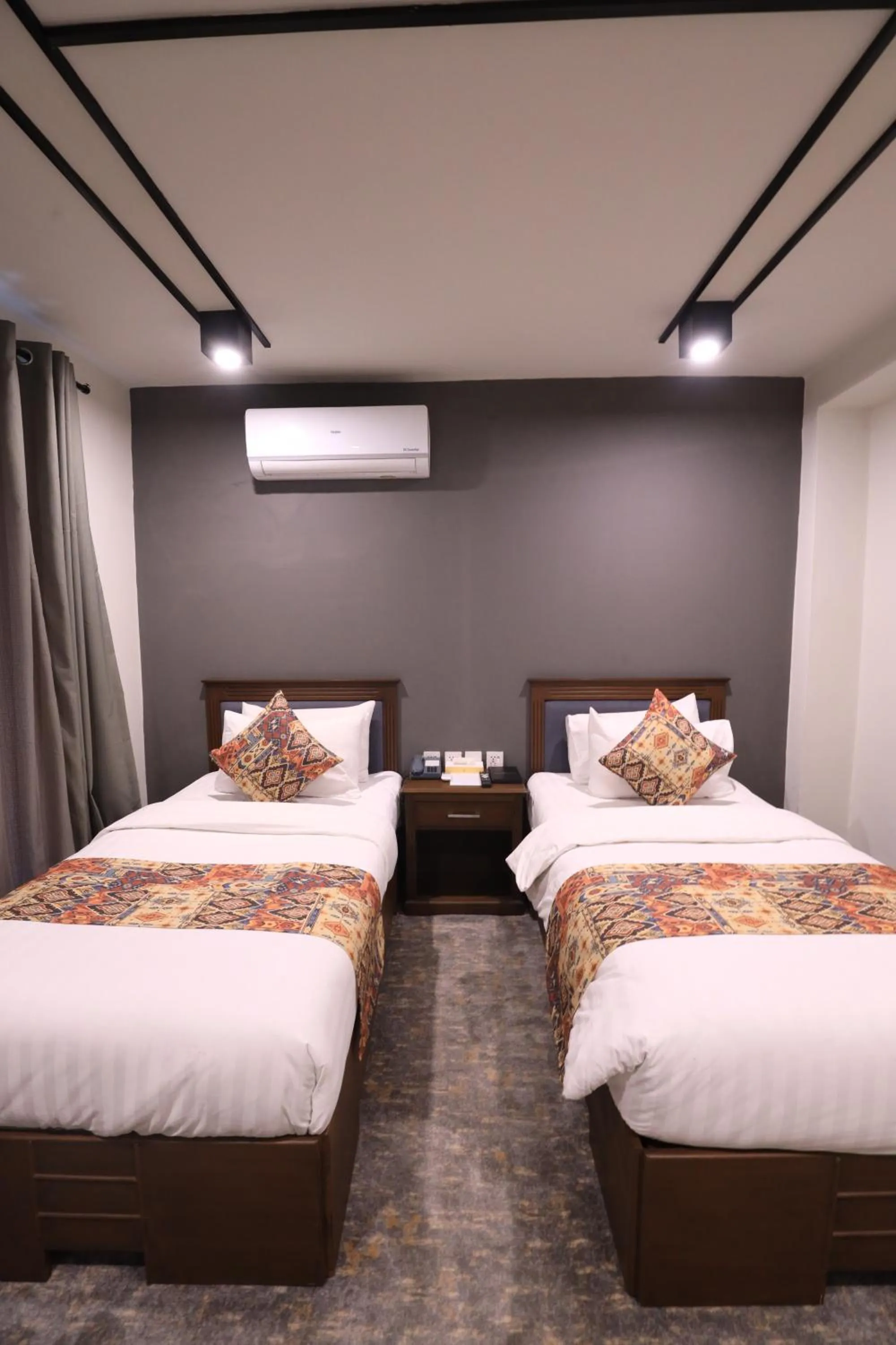 Bed in Destination Heritage Peshawar