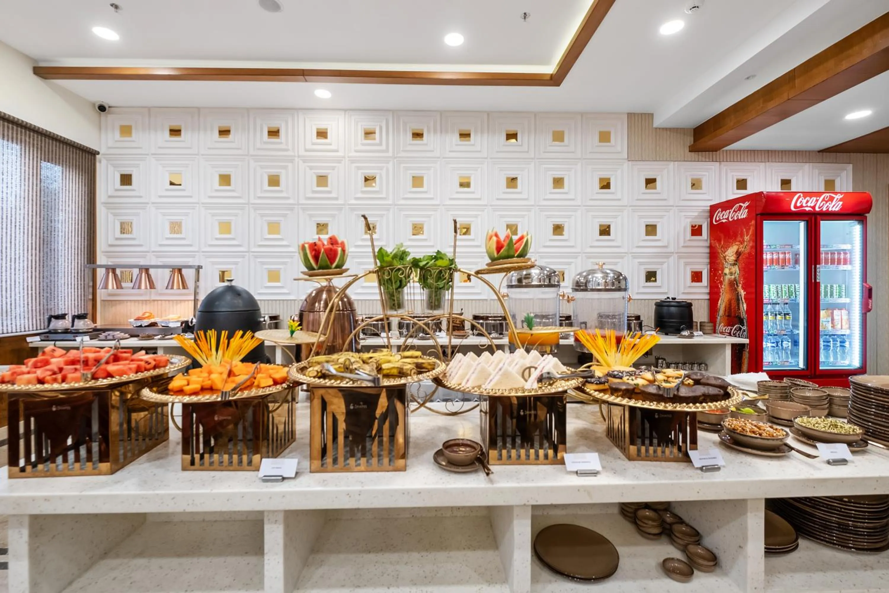 Food in Padmshree Palace