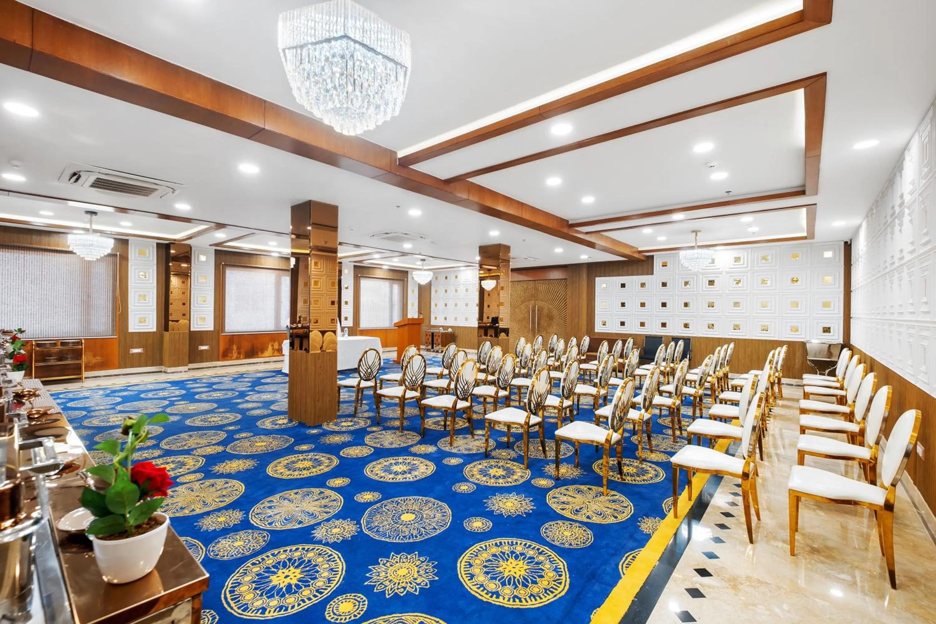 Banquet/Function facilities in Padmshree Palace