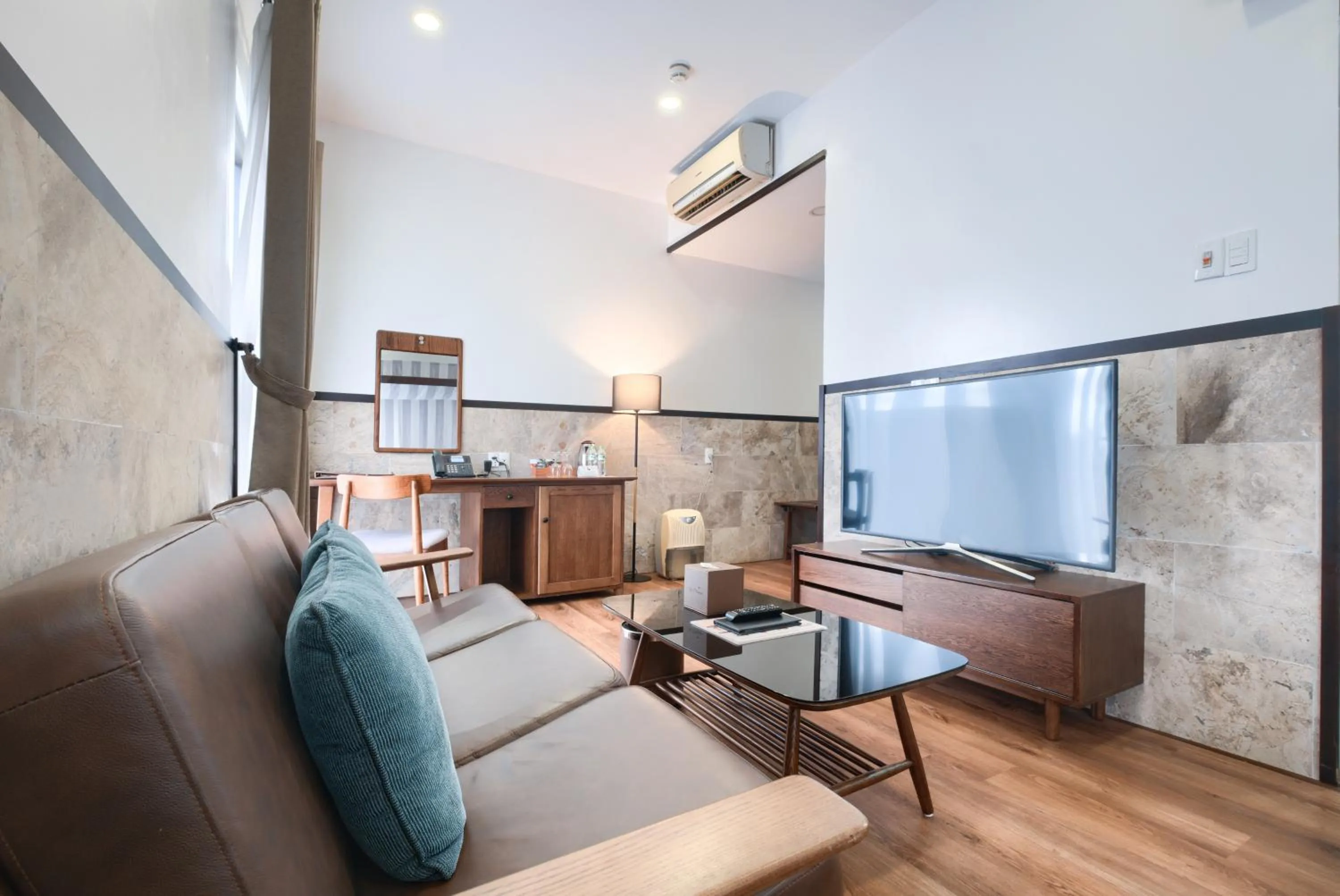 Bedroom in The Blossom Resort Island Da Nang - Onsen Included