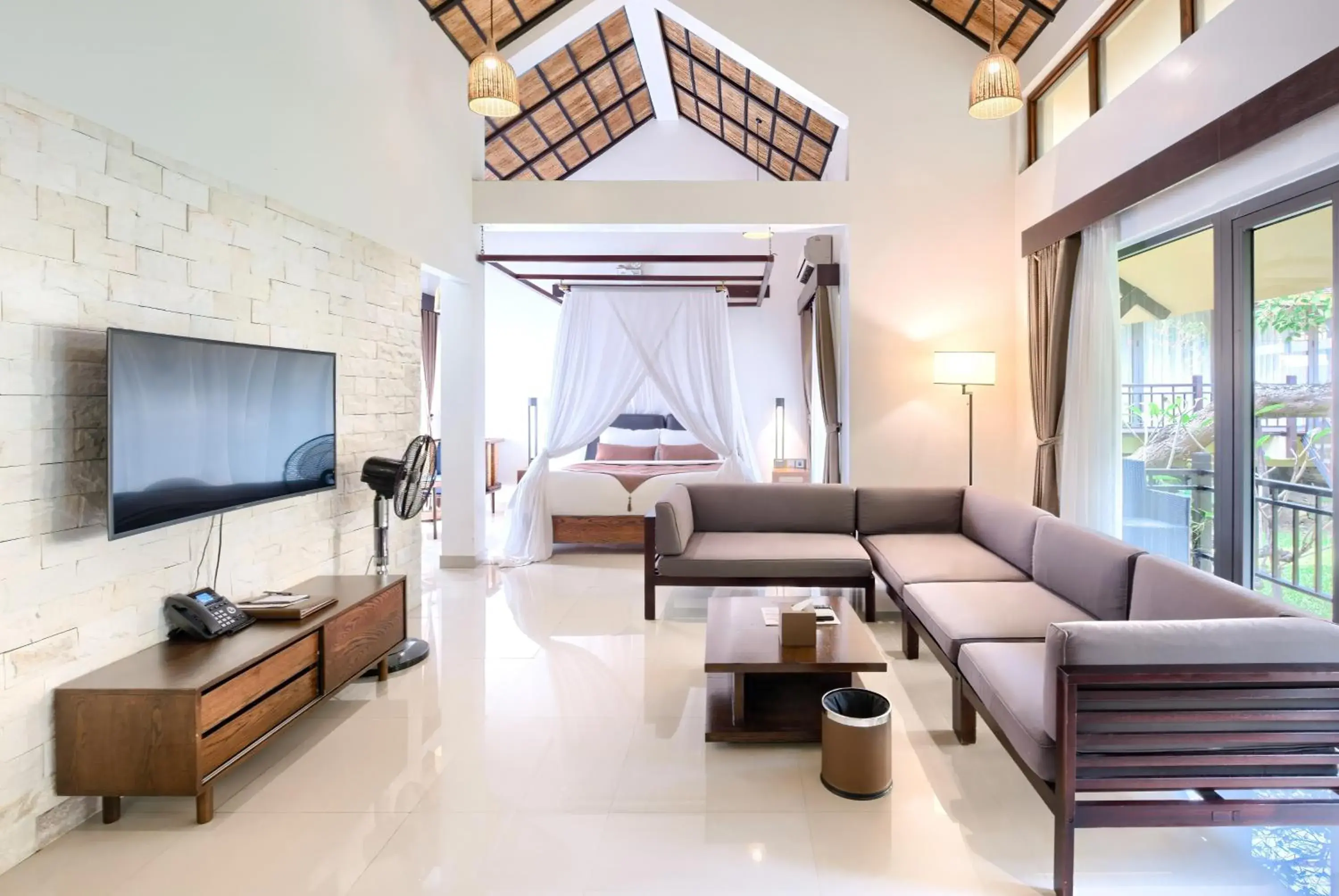 Executive Villa with In Room Steam Sauna - Foot massage, Onsen Included in The Blossom Resort Island Da Nang - Onsen Included Executive Villa with In Room Steam Sauna - Foot massage, Onsen Included in The Blossom Resort Island Da Nang - Onsen Included