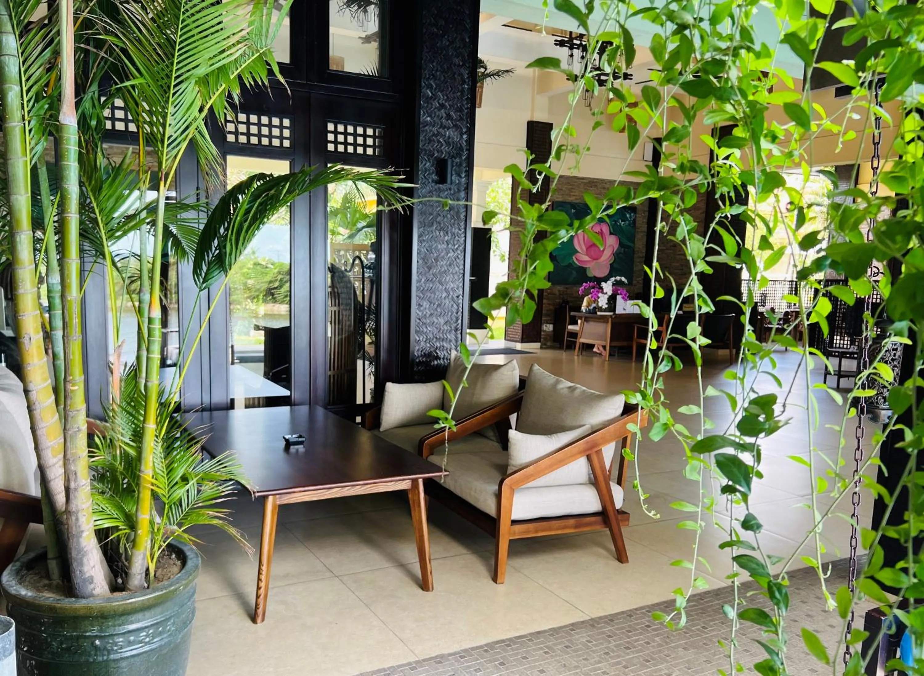 Restaurant/places to eat in The Blossom Resort Island Da Nang - Onsen Included