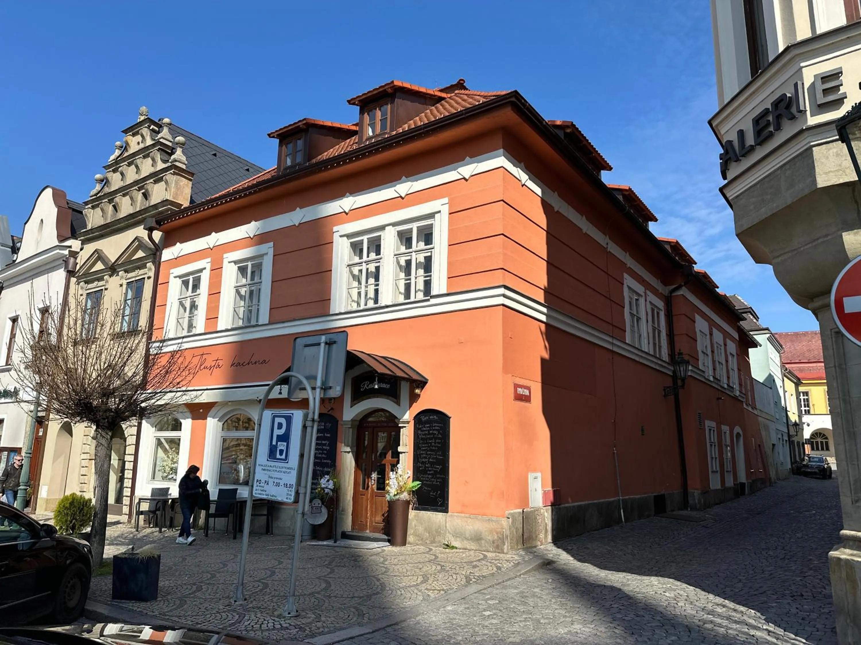 Penzion Tlustá kachna