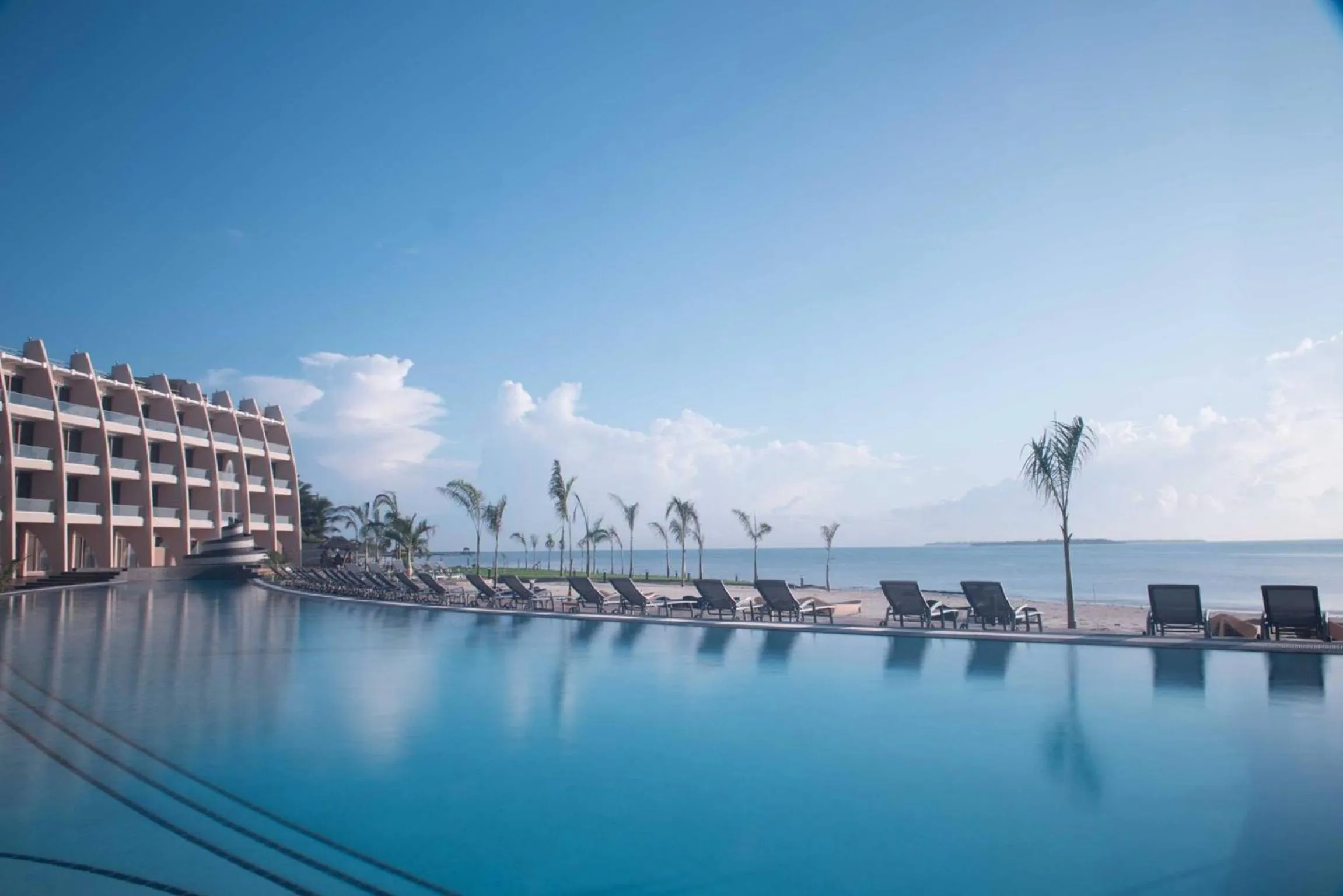 Property building in Ramada Resort By Wyndham Dar es Salaam