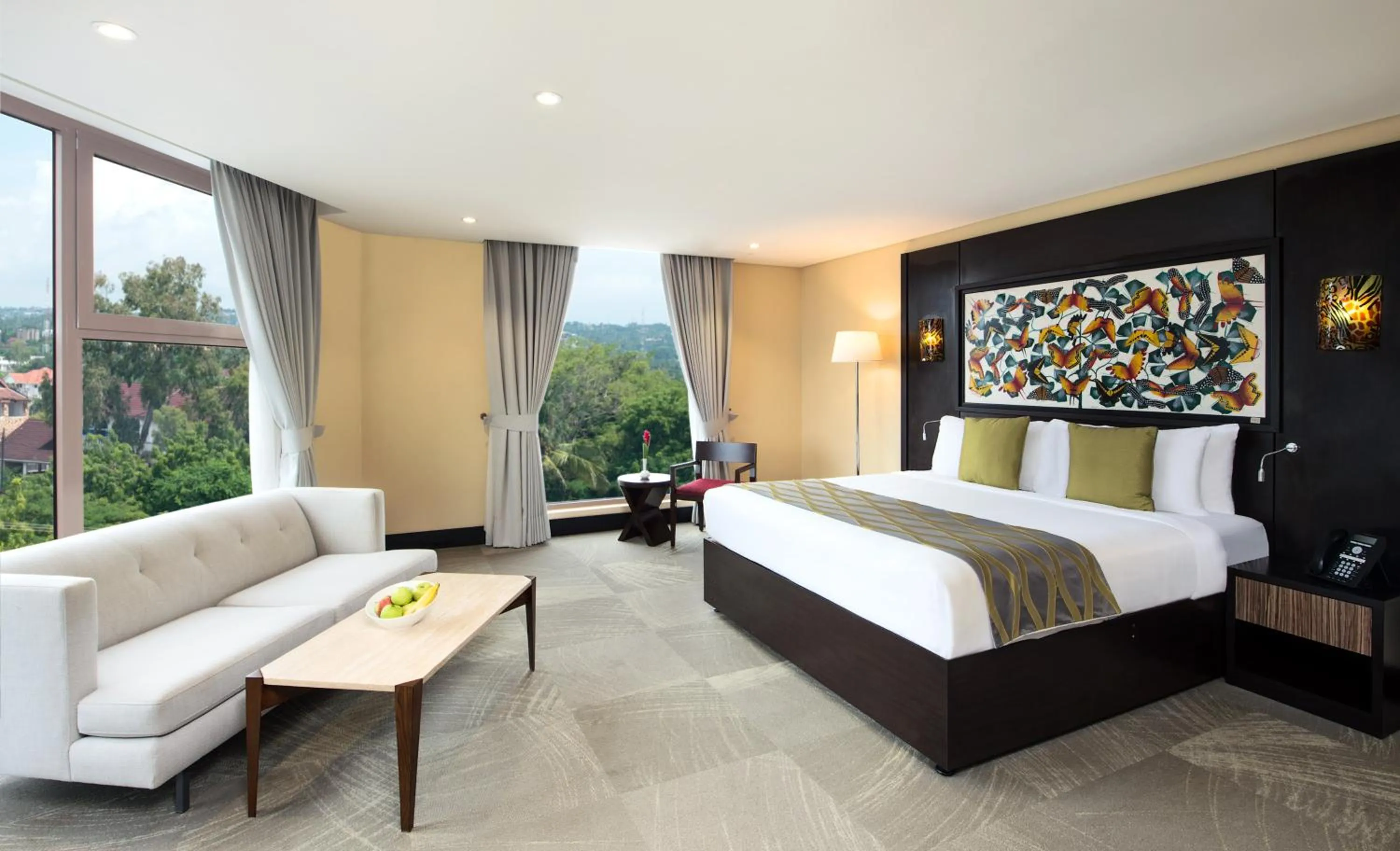 View (from property/room) in Ramada Resort By Wyndham Dar es Salaam