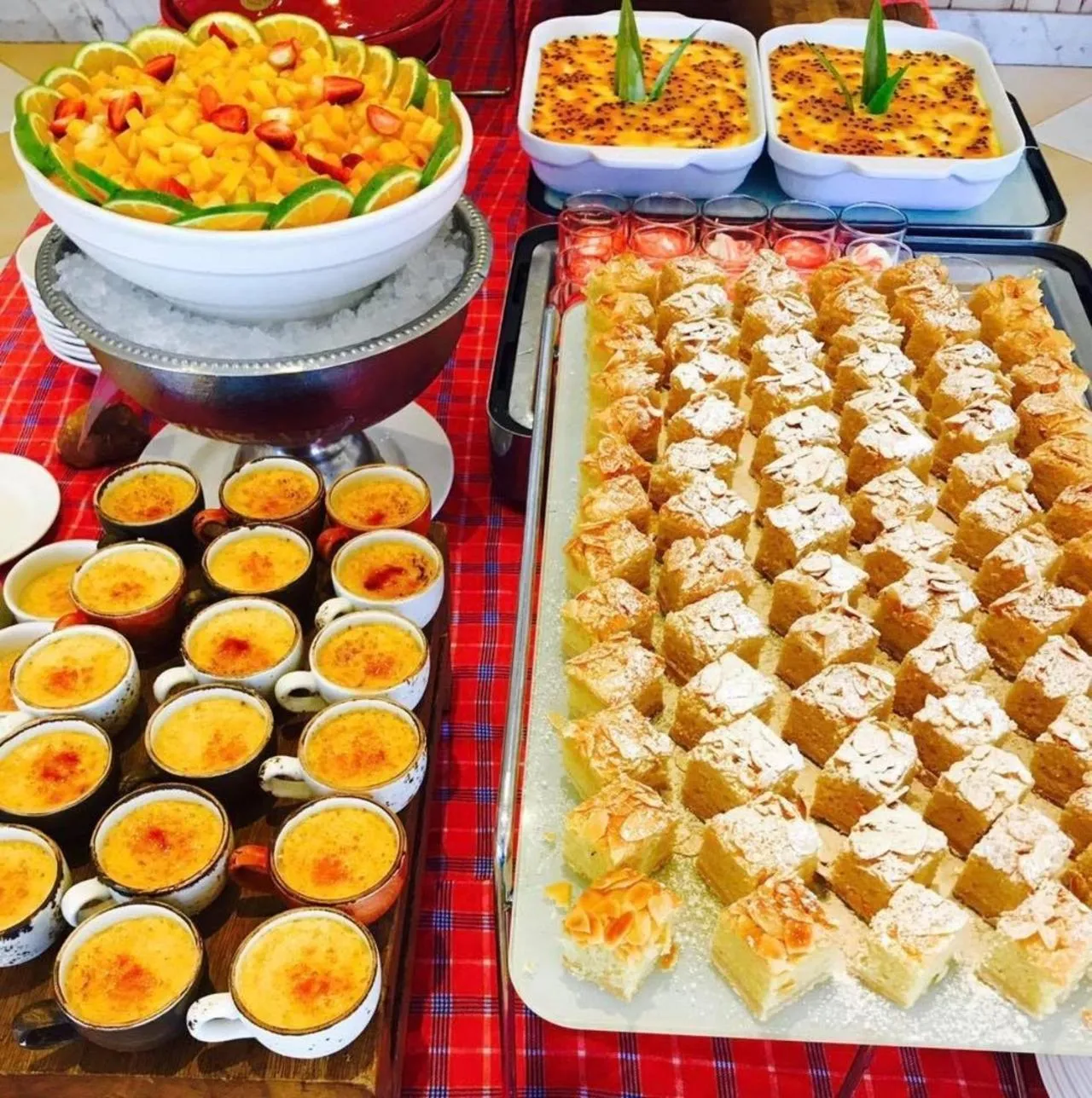 Breakfast in Ramada Resort By Wyndham Dar es Salaam