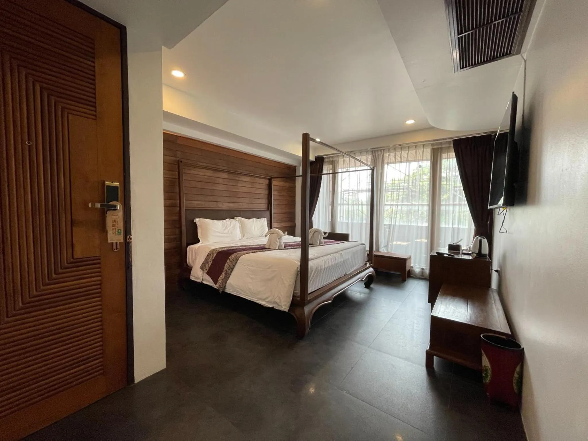 Bedroom, Bed in The Guest Arak Boutique Hotel