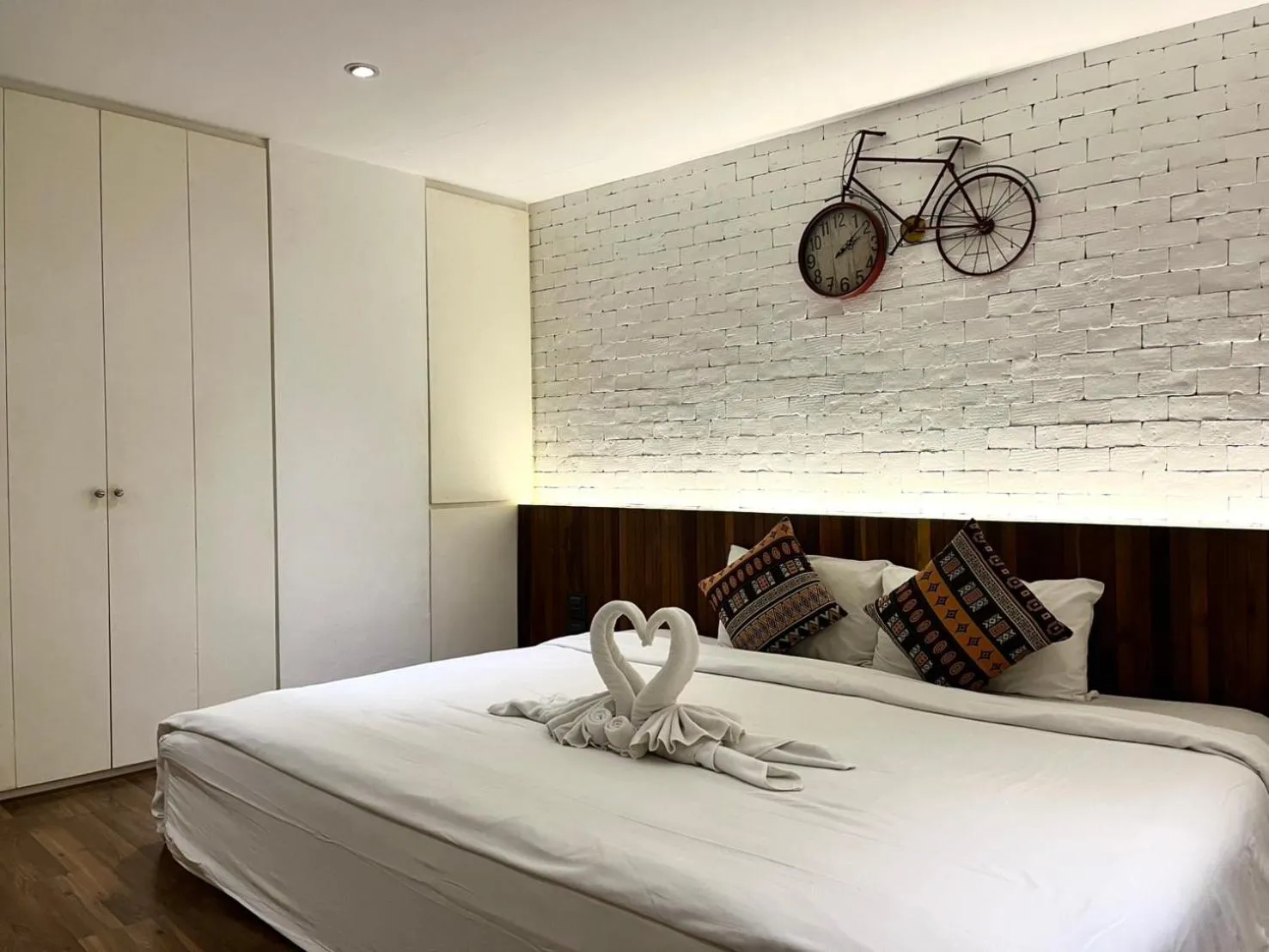 Bedroom, Bed in The Guest Arak Boutique Hotel