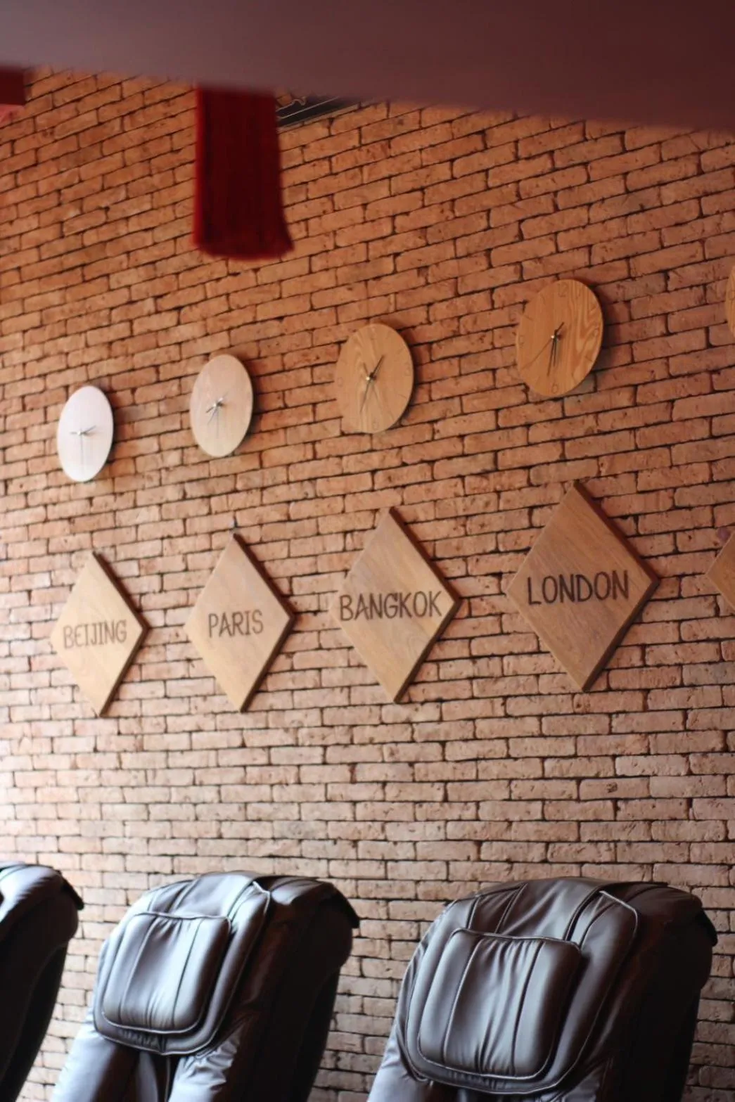 Lobby or reception in The Guest Arak Boutique Hotel