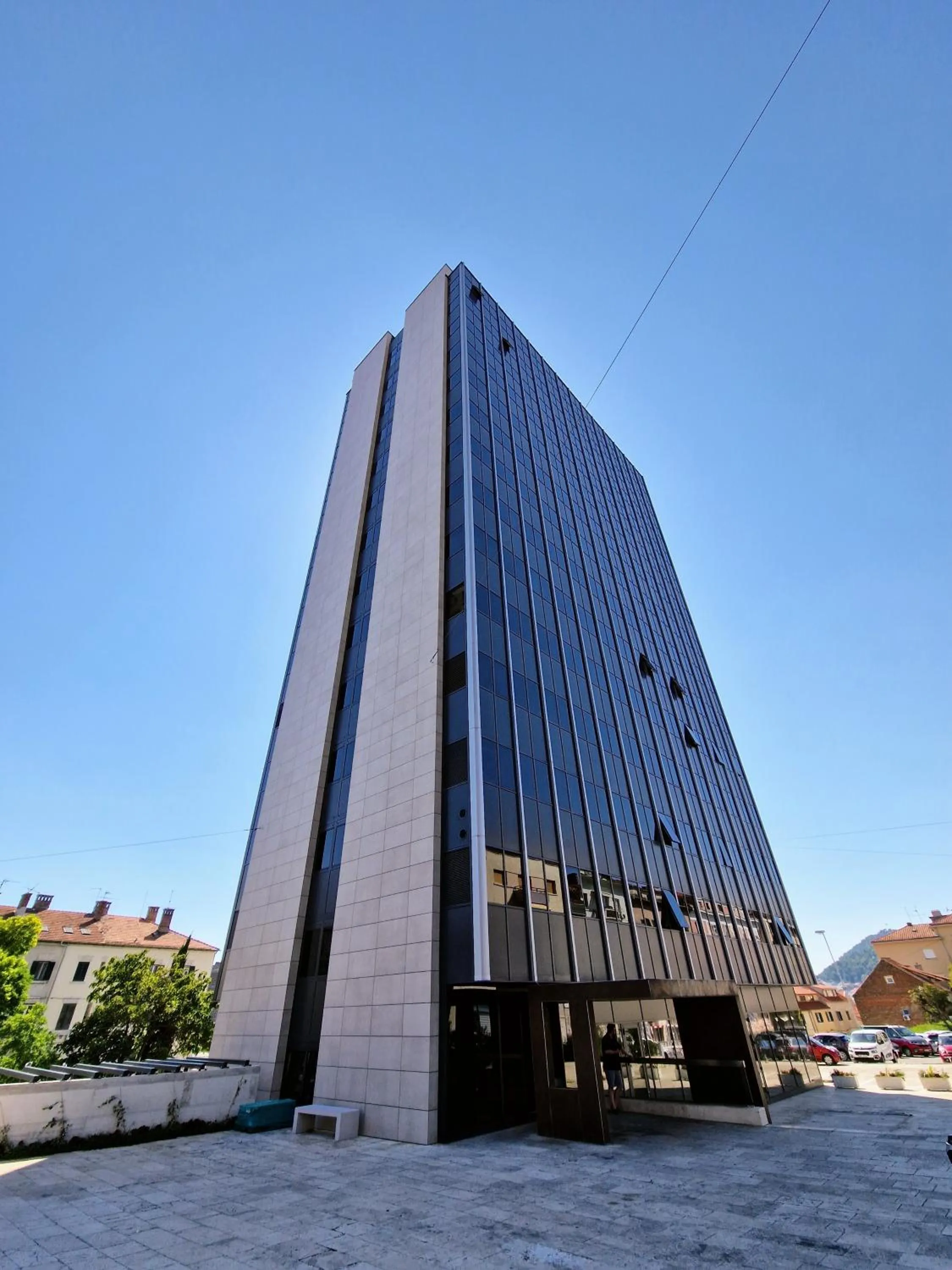 Property building in Horizon Luxury Suites & Design Rooms