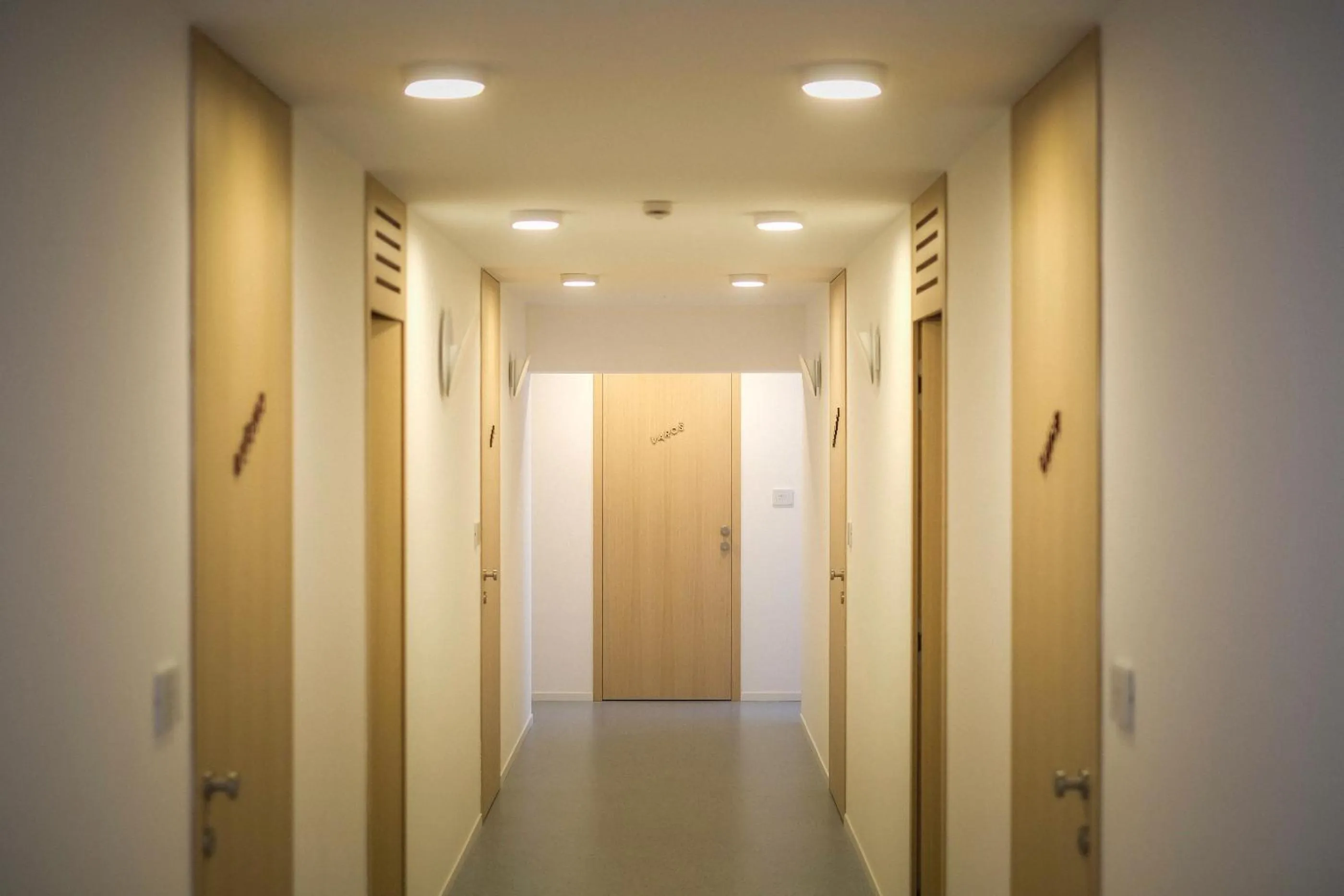 Lobby or reception in Horizon Luxury Suites & Design Rooms