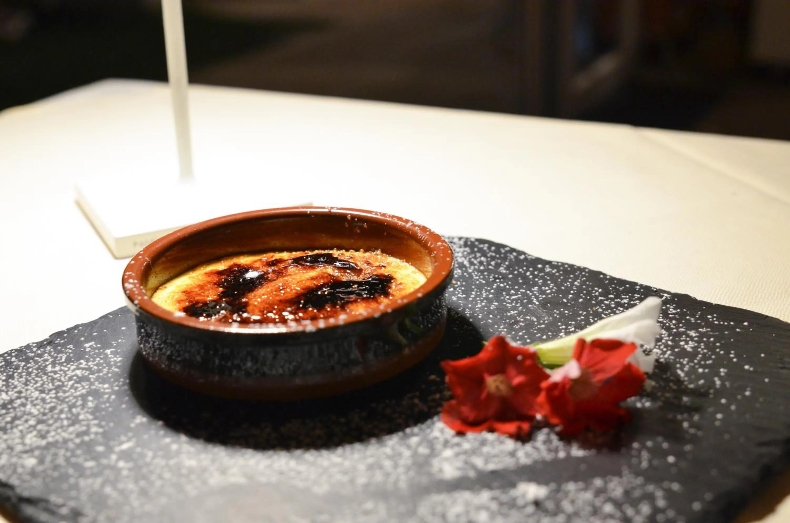 Restaurant/places to eat in Relais Villa Olivi