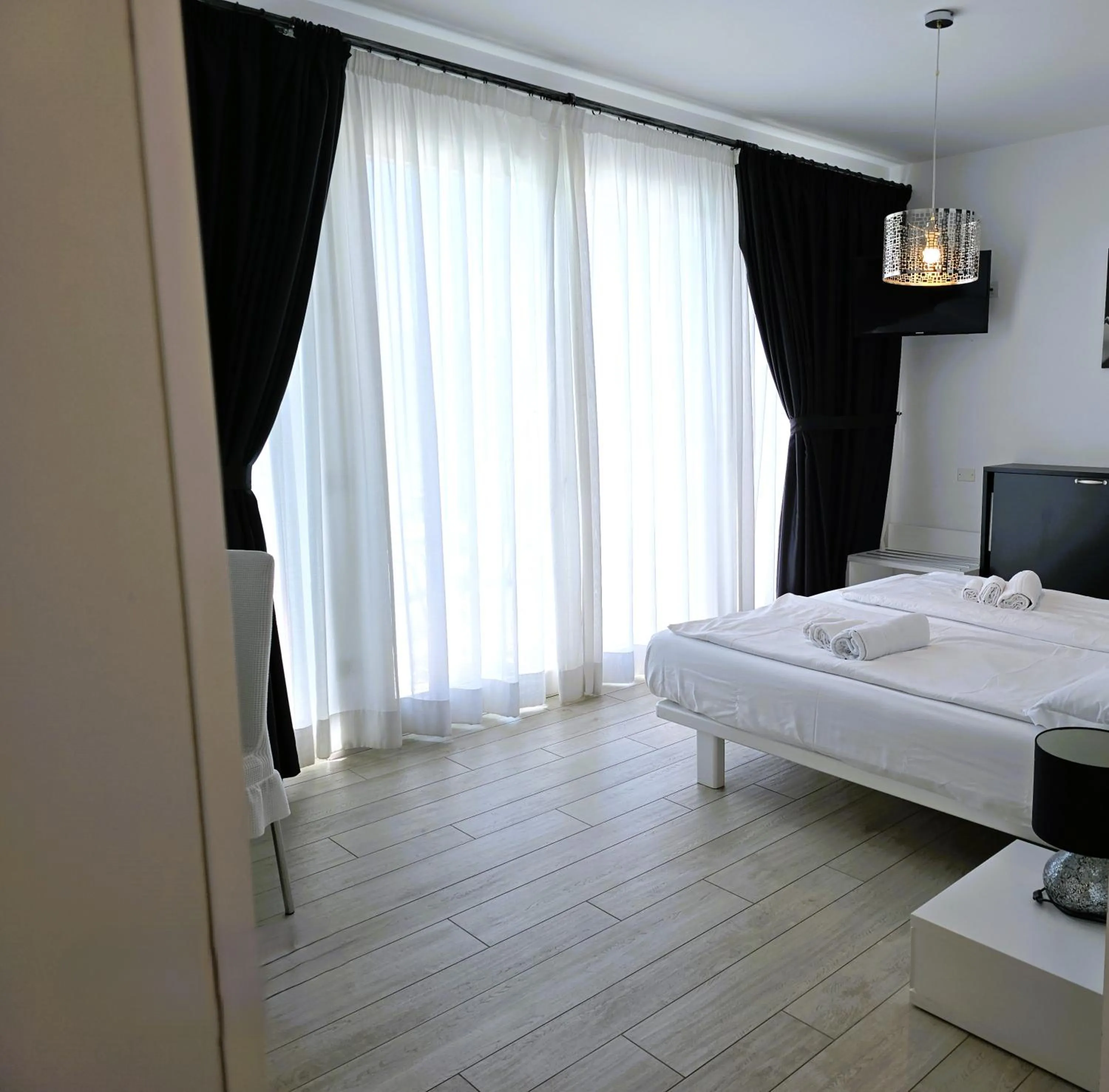 Bedroom, Bed in Relais Villa Olivi