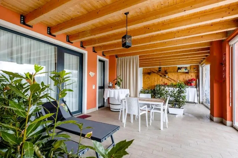 Property building in Relais Villa Olivi