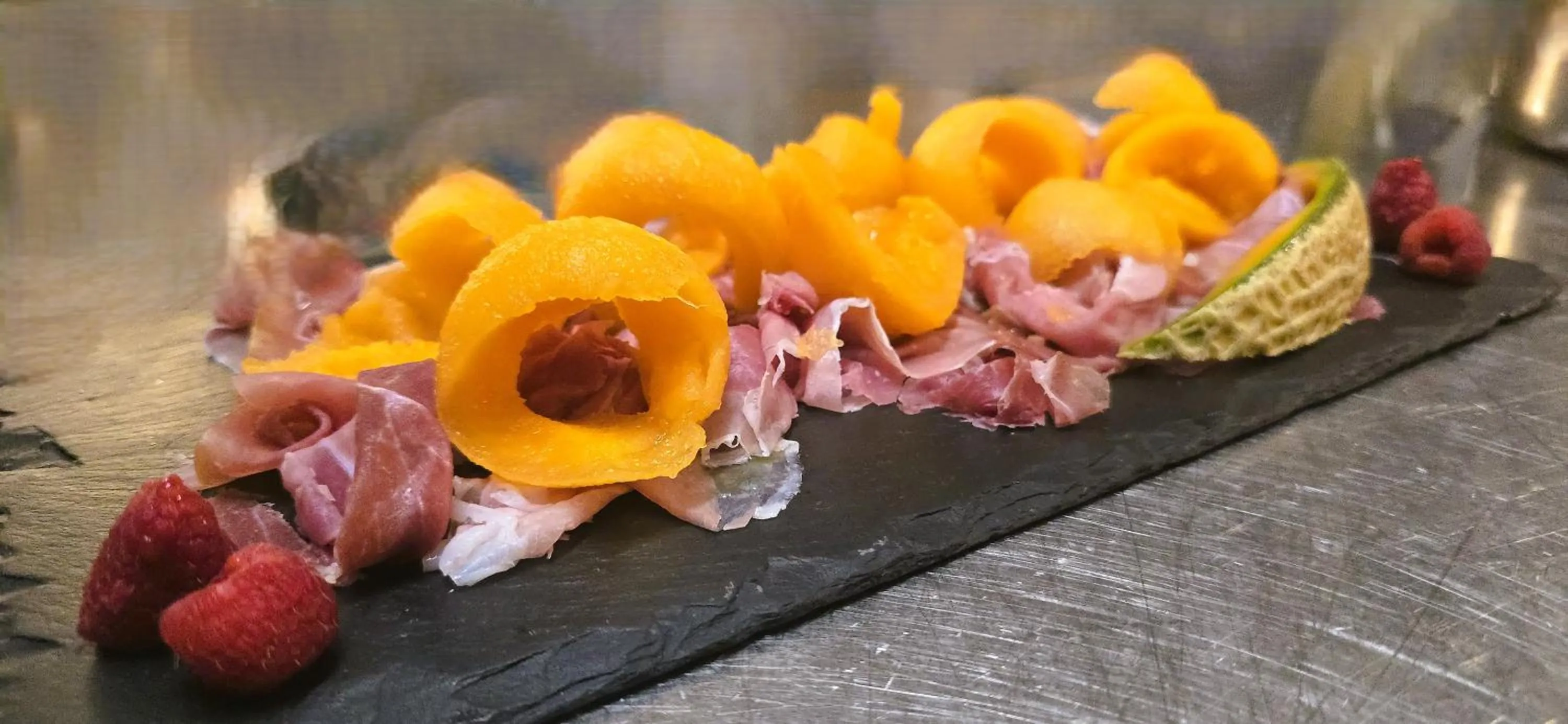 Breakfast in Relais Villa Olivi