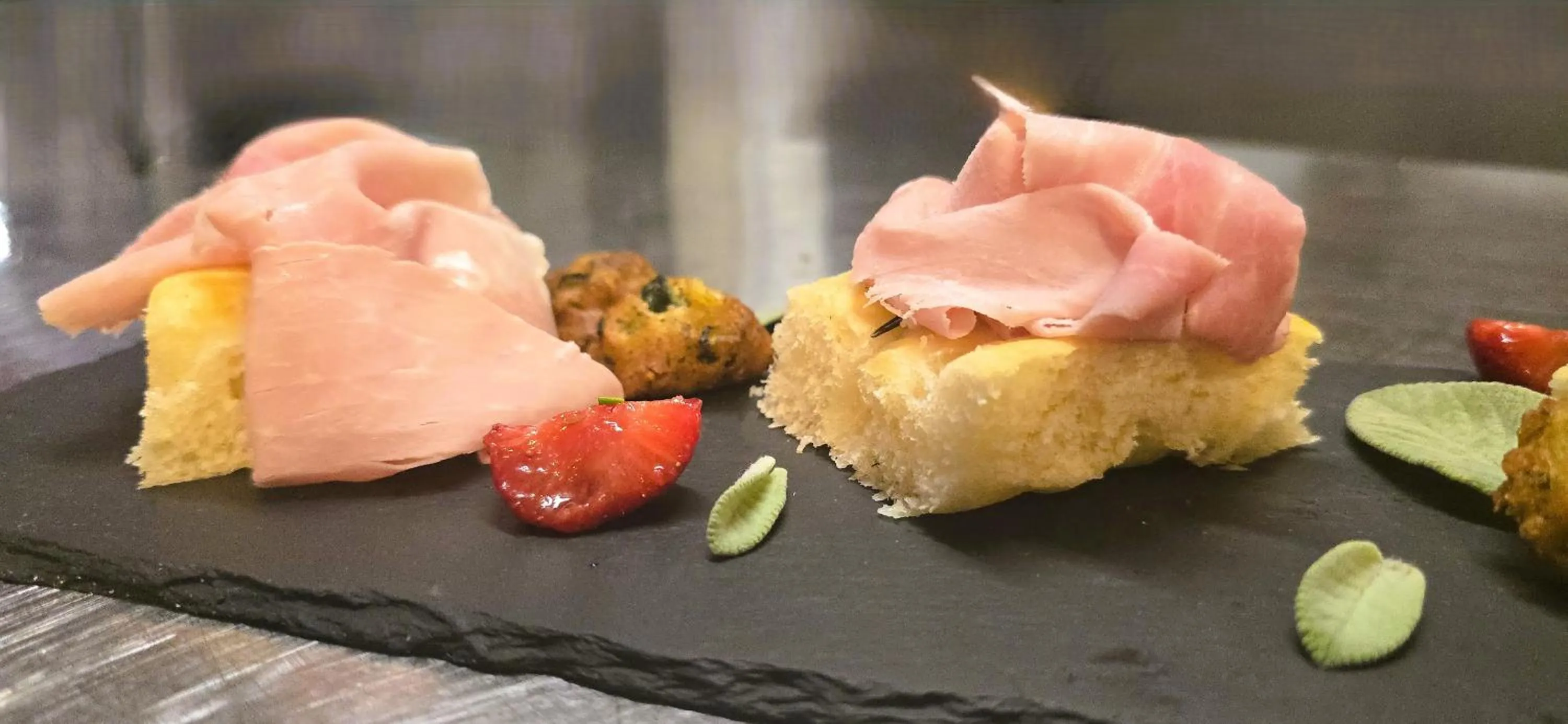 Breakfast in Relais Villa Olivi