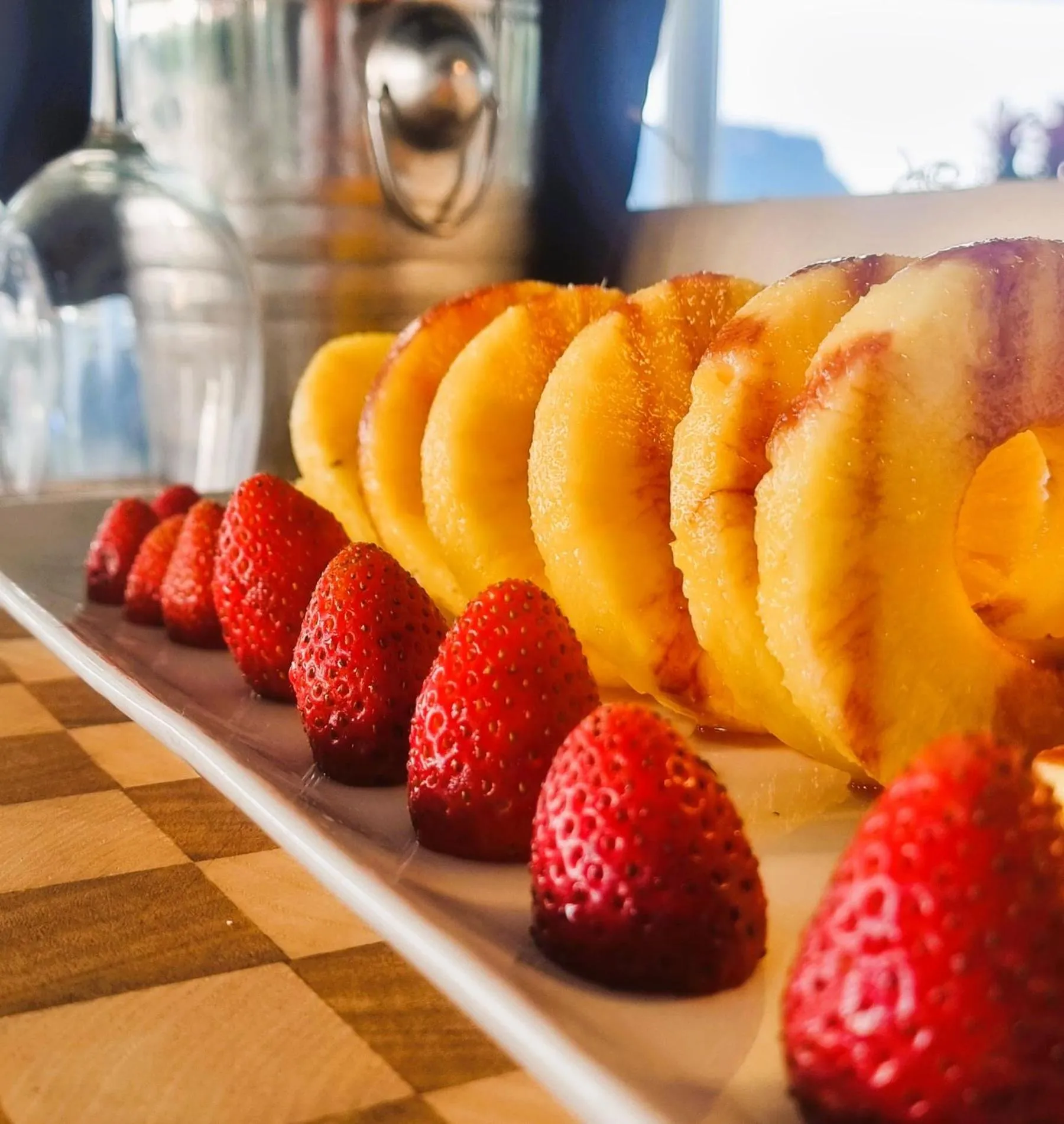 Breakfast in Relais Villa Olivi