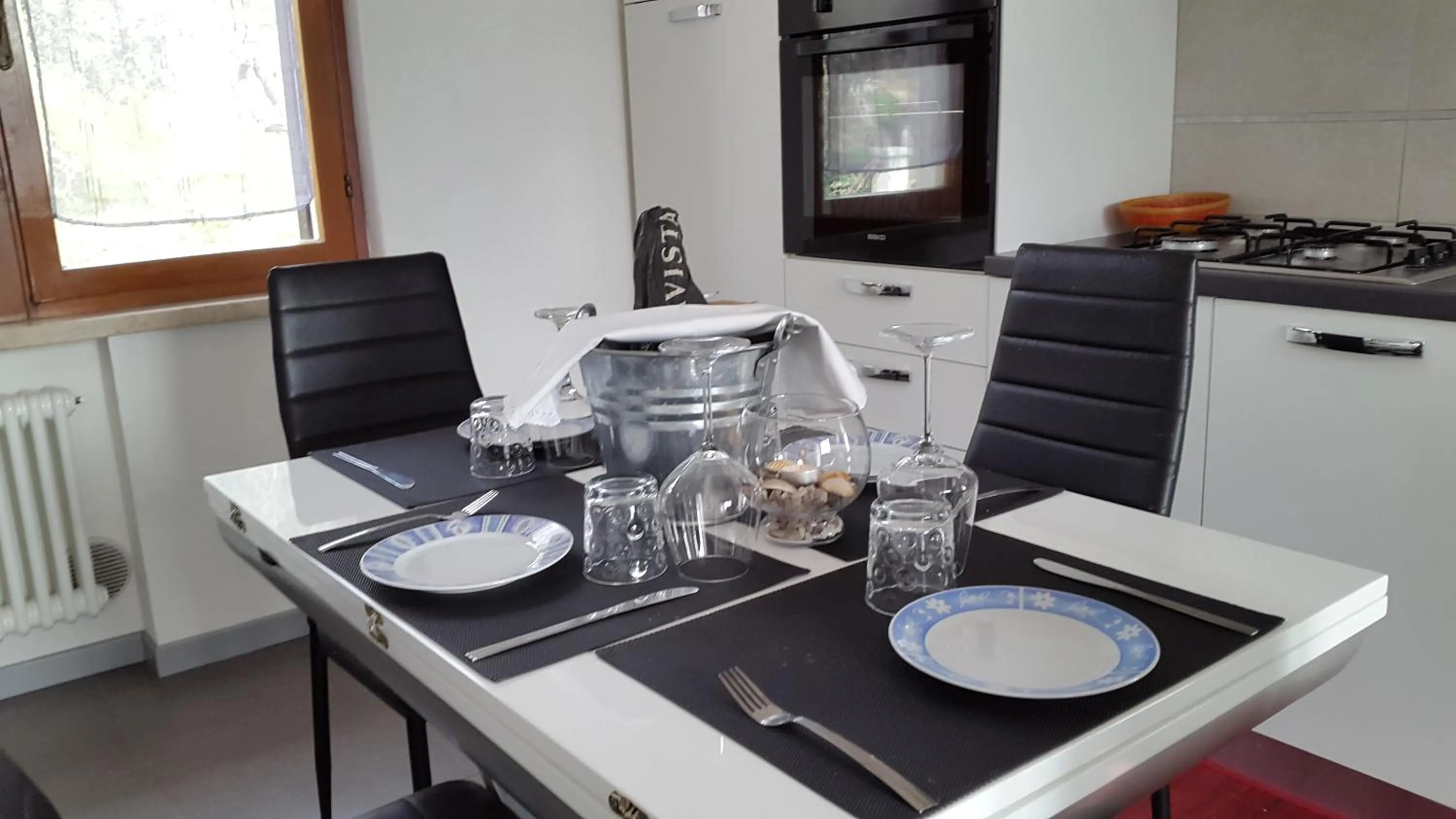 Apartment with Balcony in Relais Villa Olivi