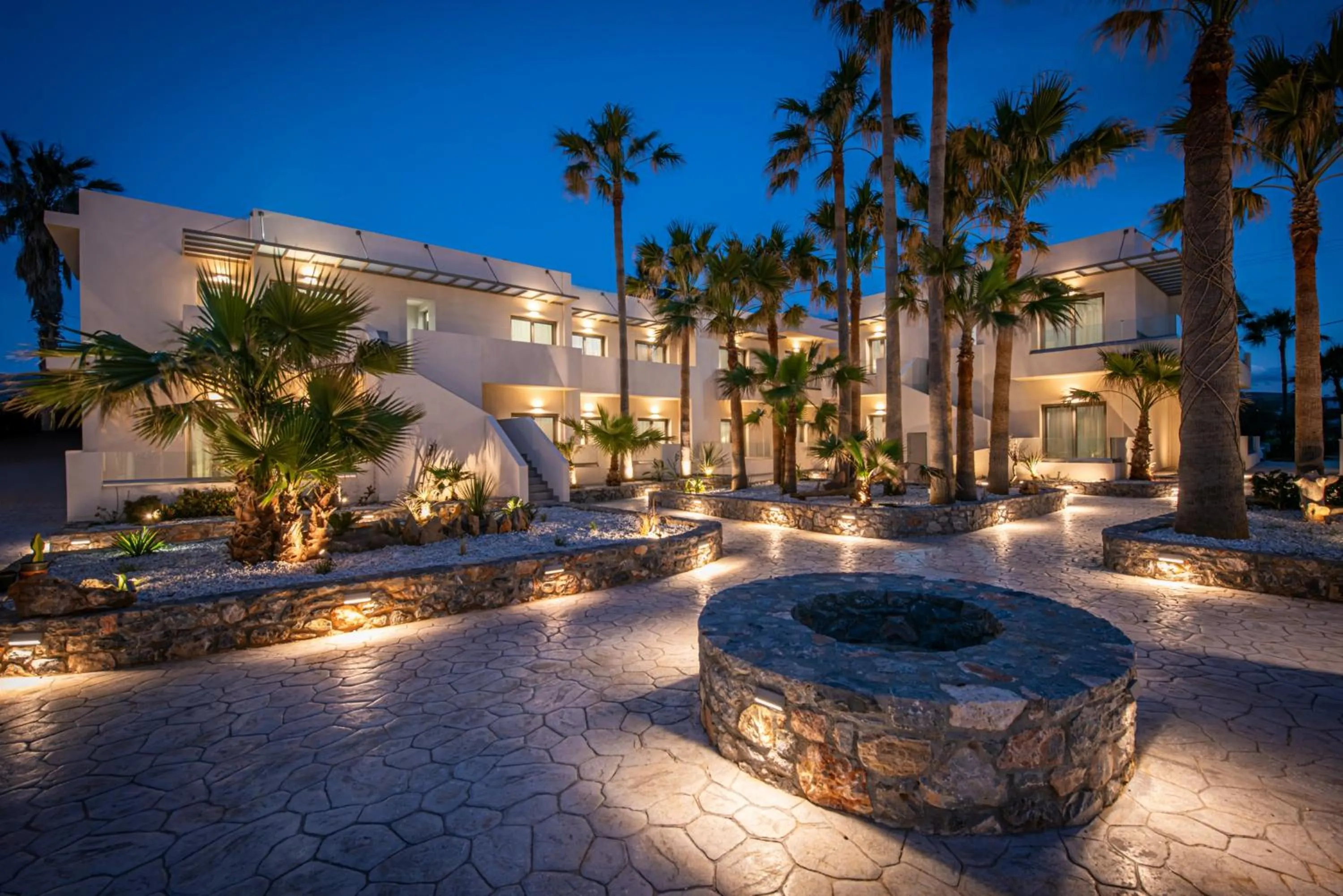 Property building in Saint George Gournes Bay