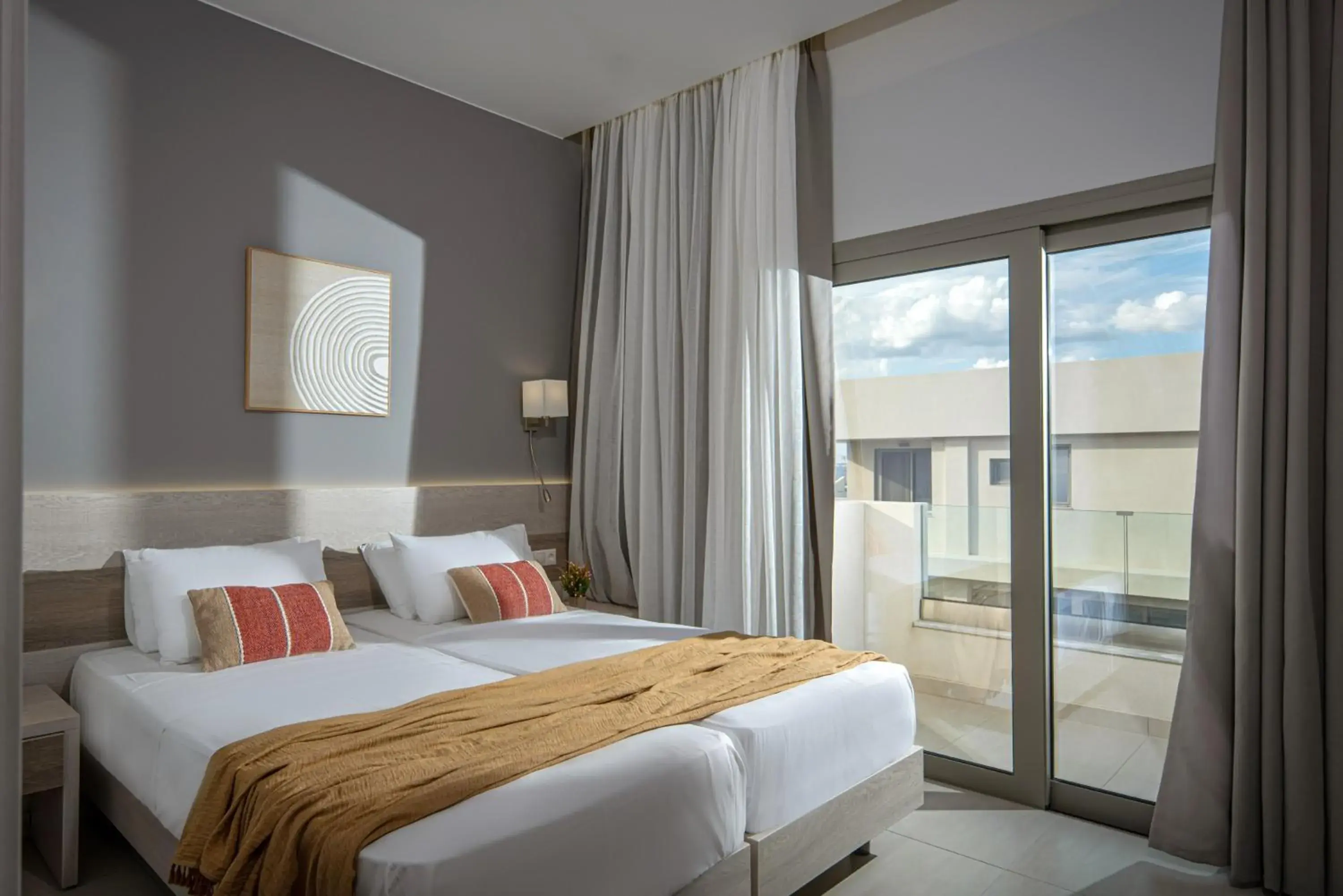 Junior Suite in Saint George Gournes Bay Junior Suite in Saint George Gournes Bay