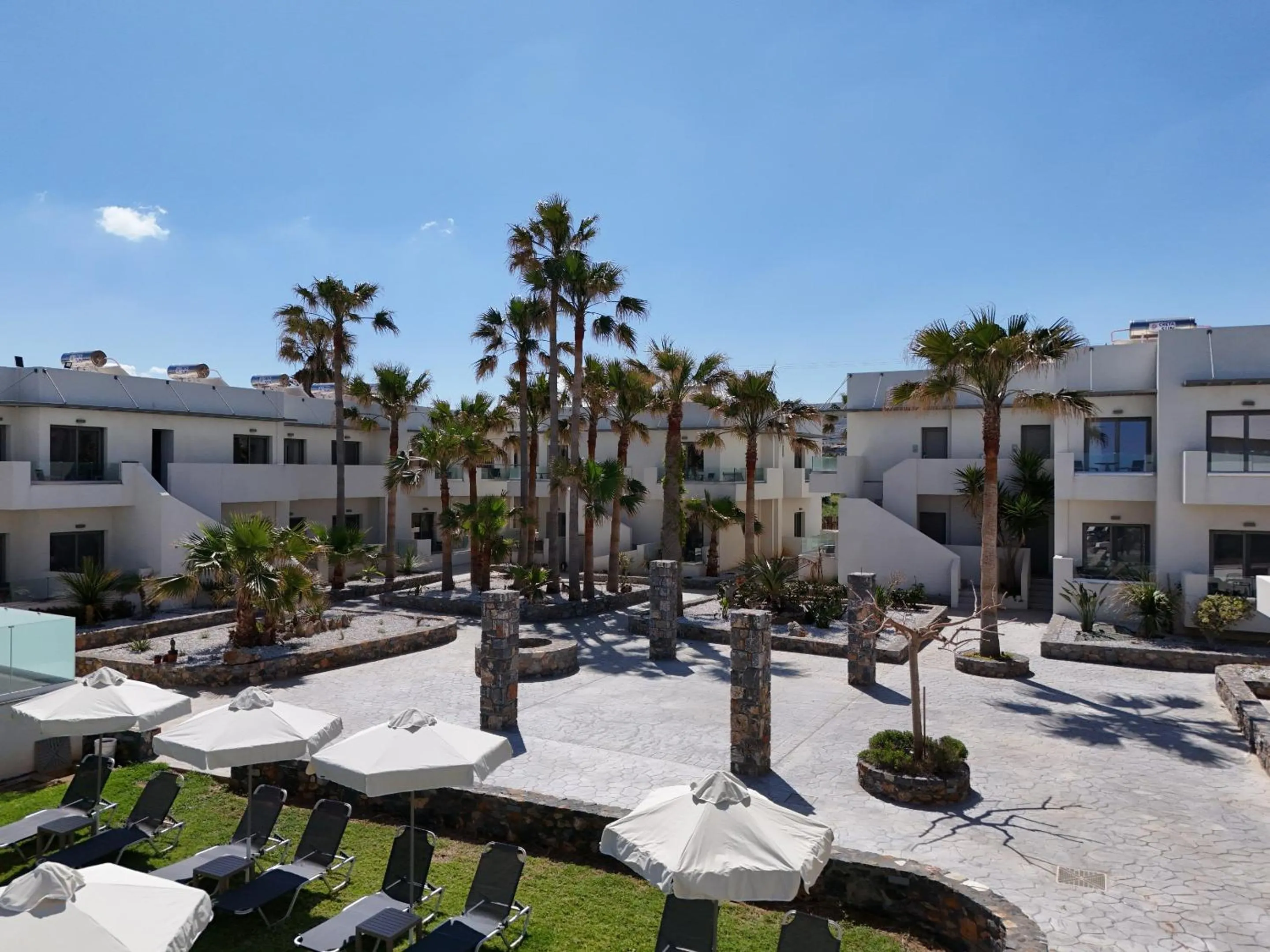 Property building in Saint George Gournes Bay