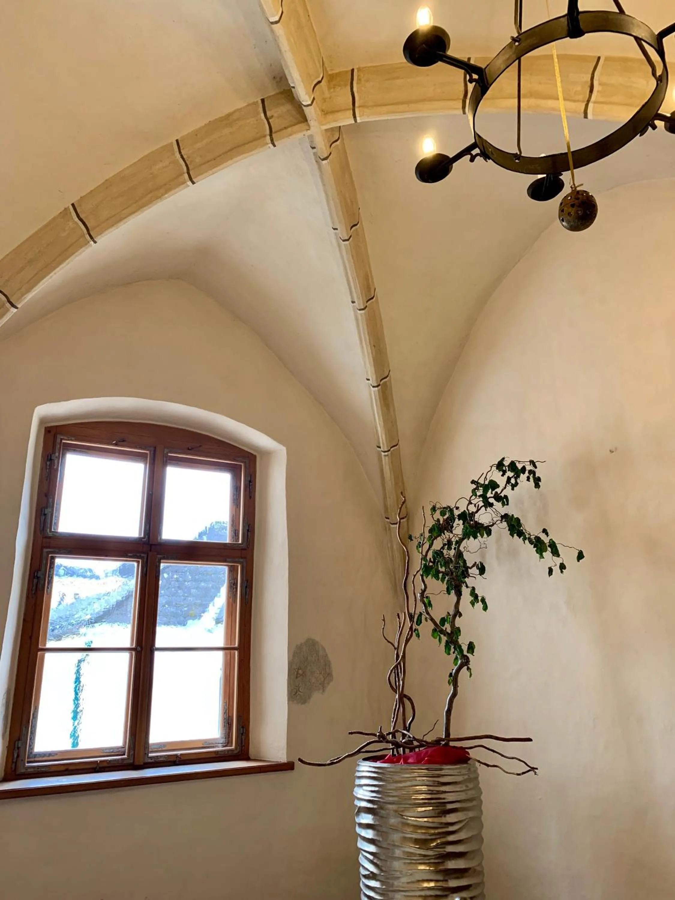 Property building in Rathauskeller Melk