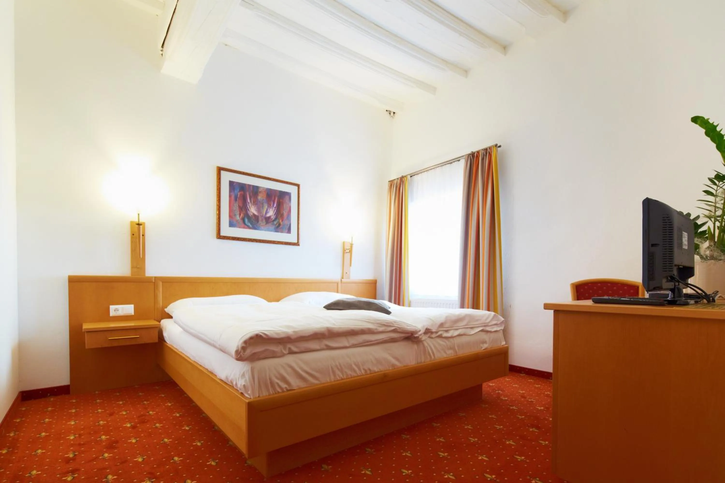 Bed in Rathauskeller Melk