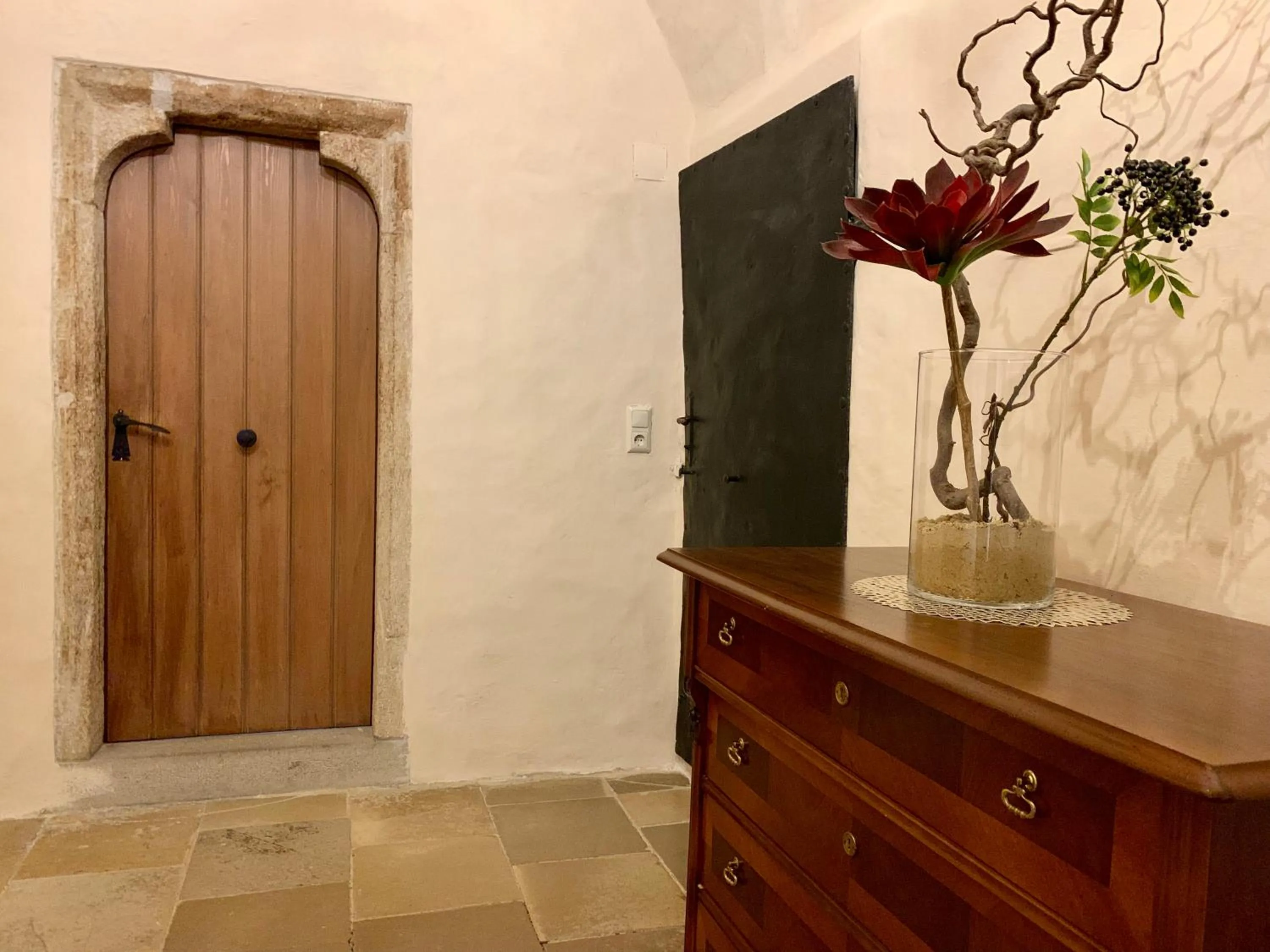 Property building in Rathauskeller Melk