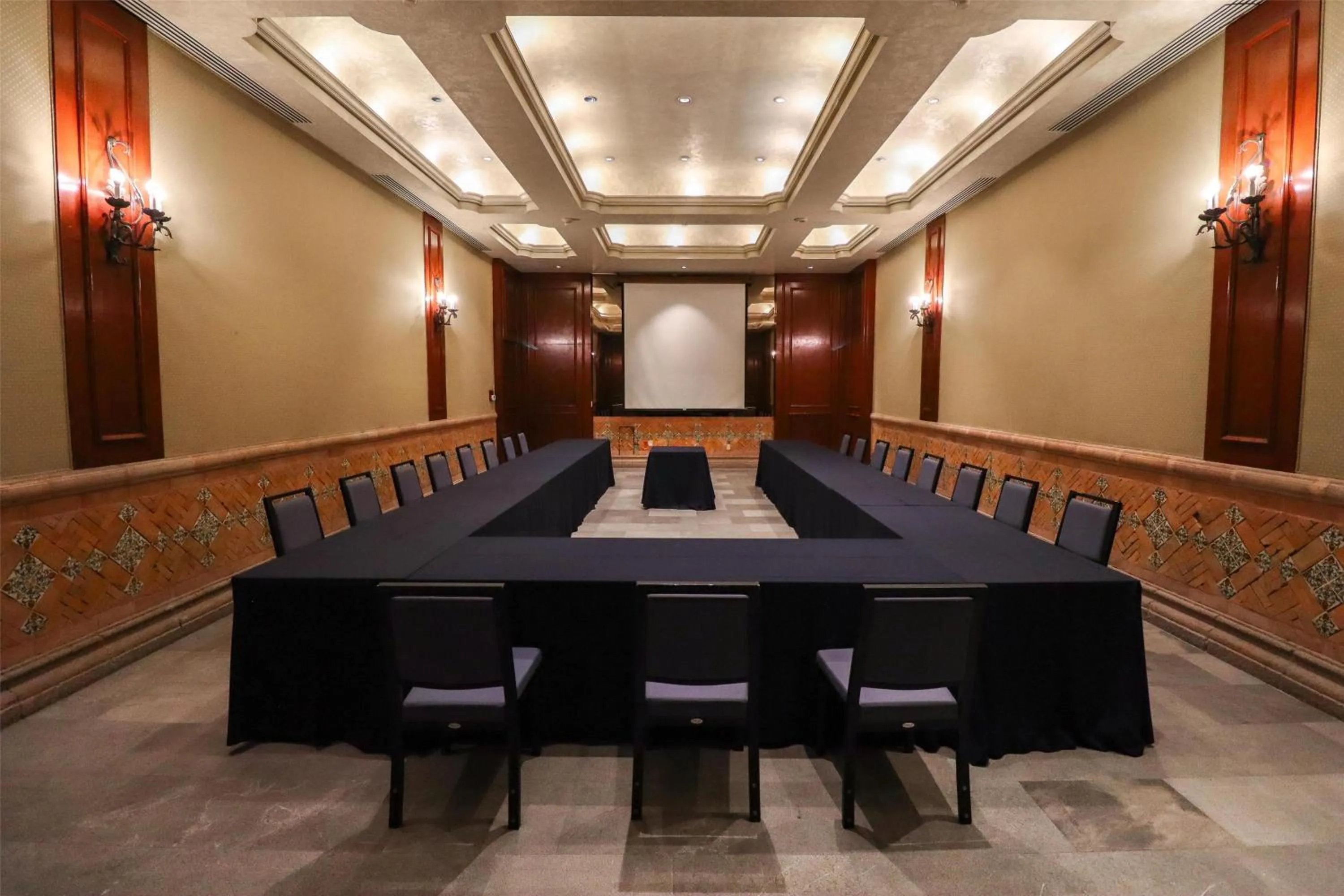 Meeting/conference room in Hilton San Luis Potosi
