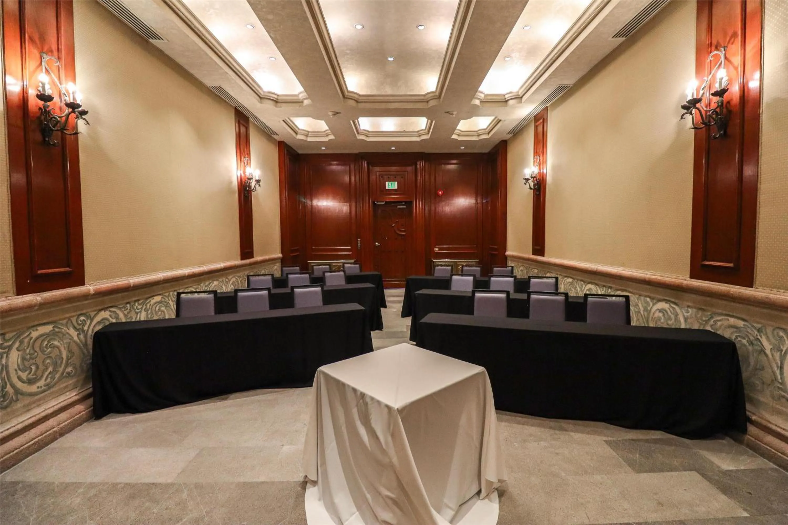 Meeting/conference room in Hilton San Luis Potosi
