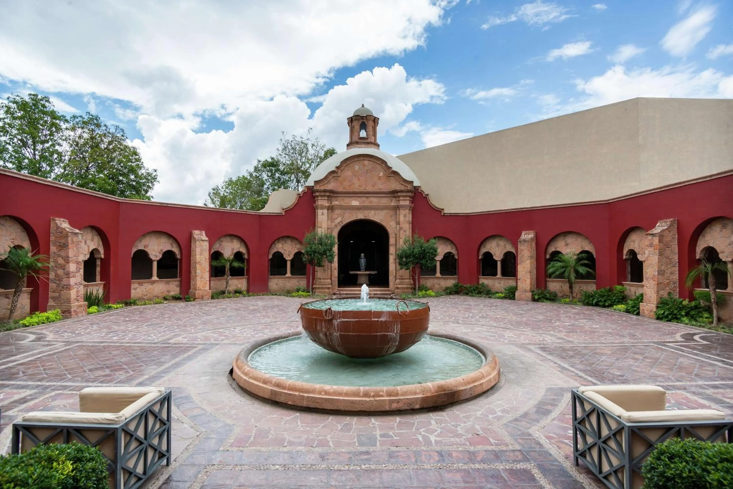 Meeting/conference room in Hilton San Luis Potosi