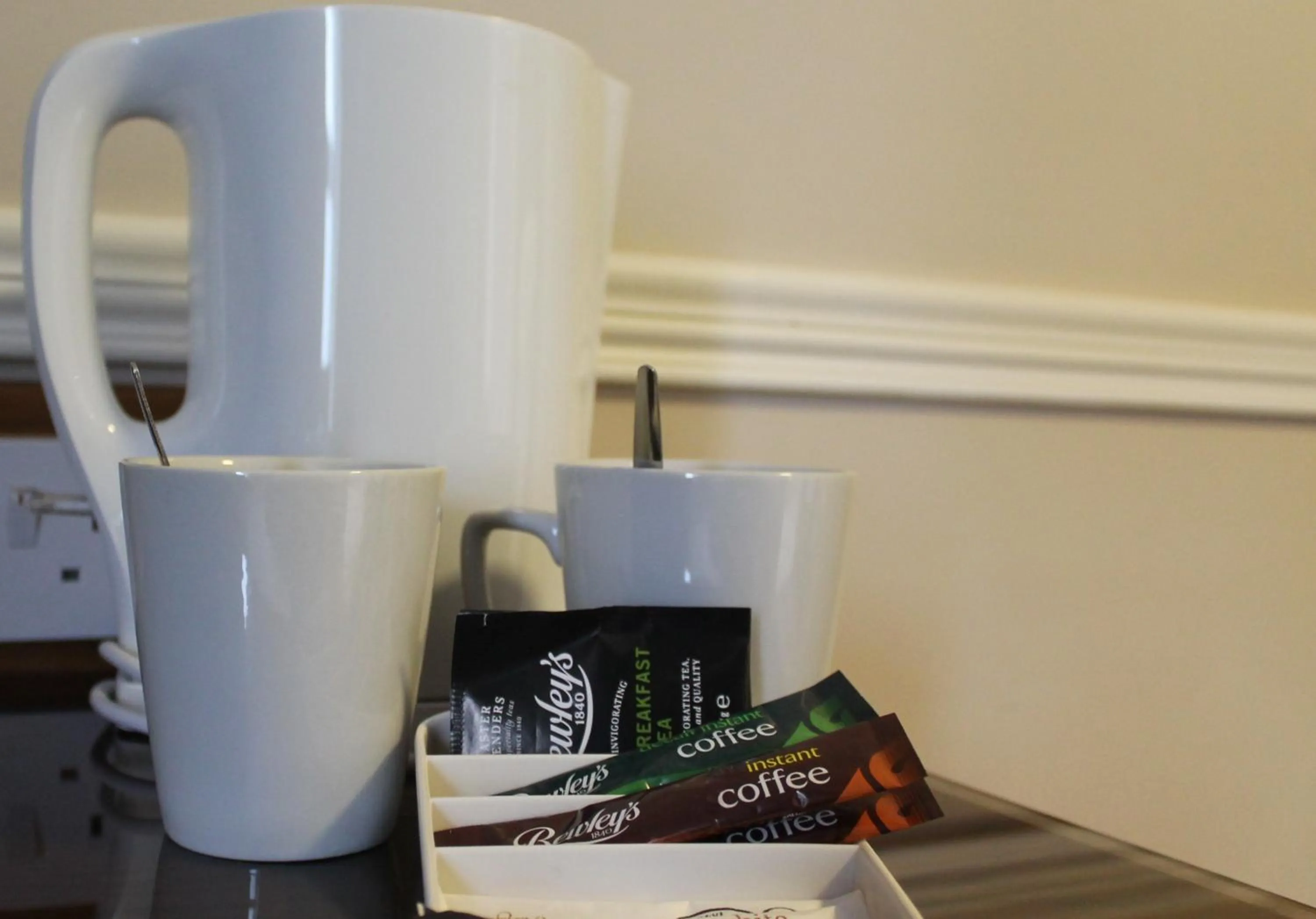 Coffee/tea facilities in Tralee Benners Hotel